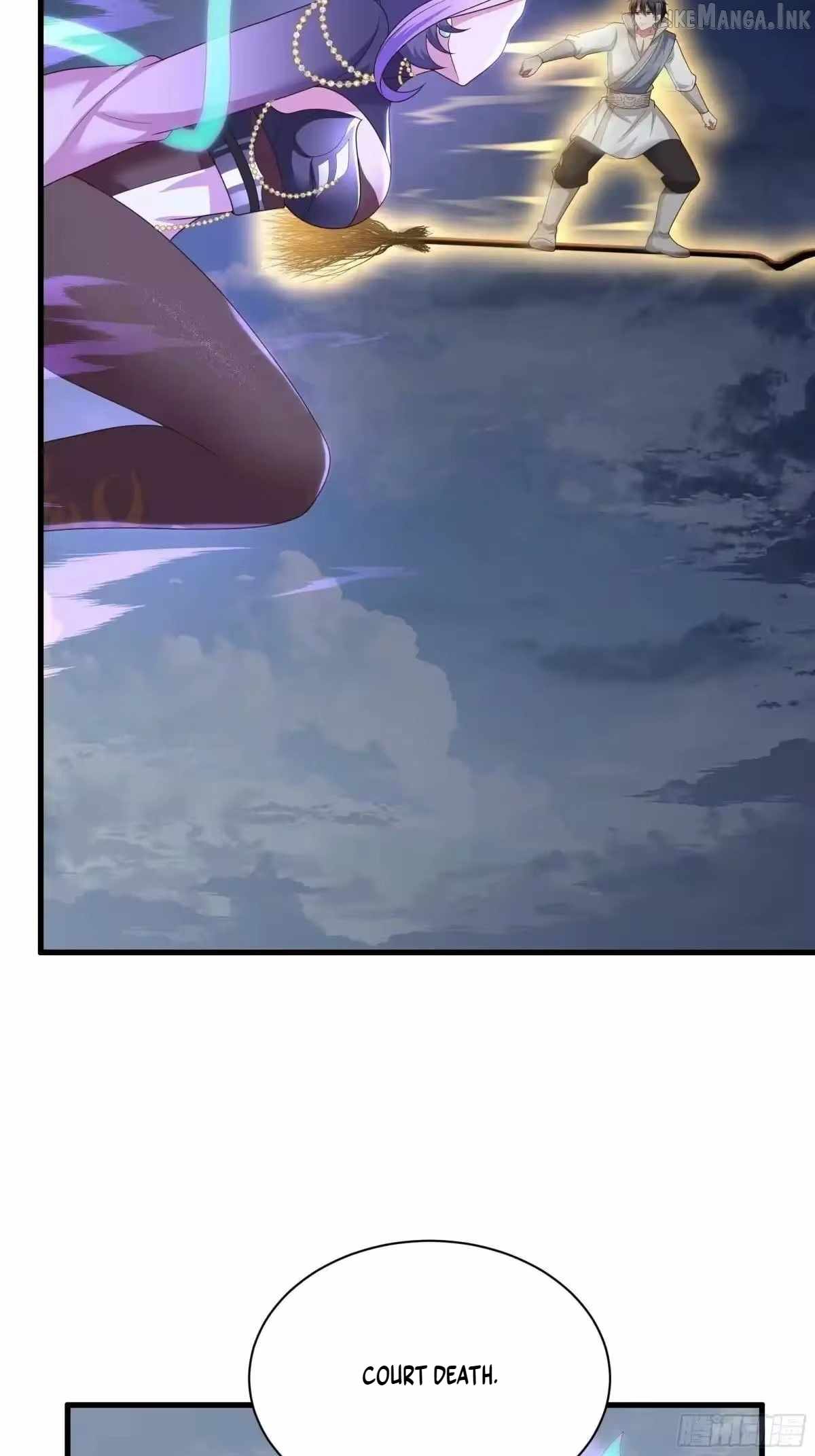 REBIRTH OF KING ZHOU: NOT BEING THE ULTIMATE VILLAIN Chapter 241 page 16