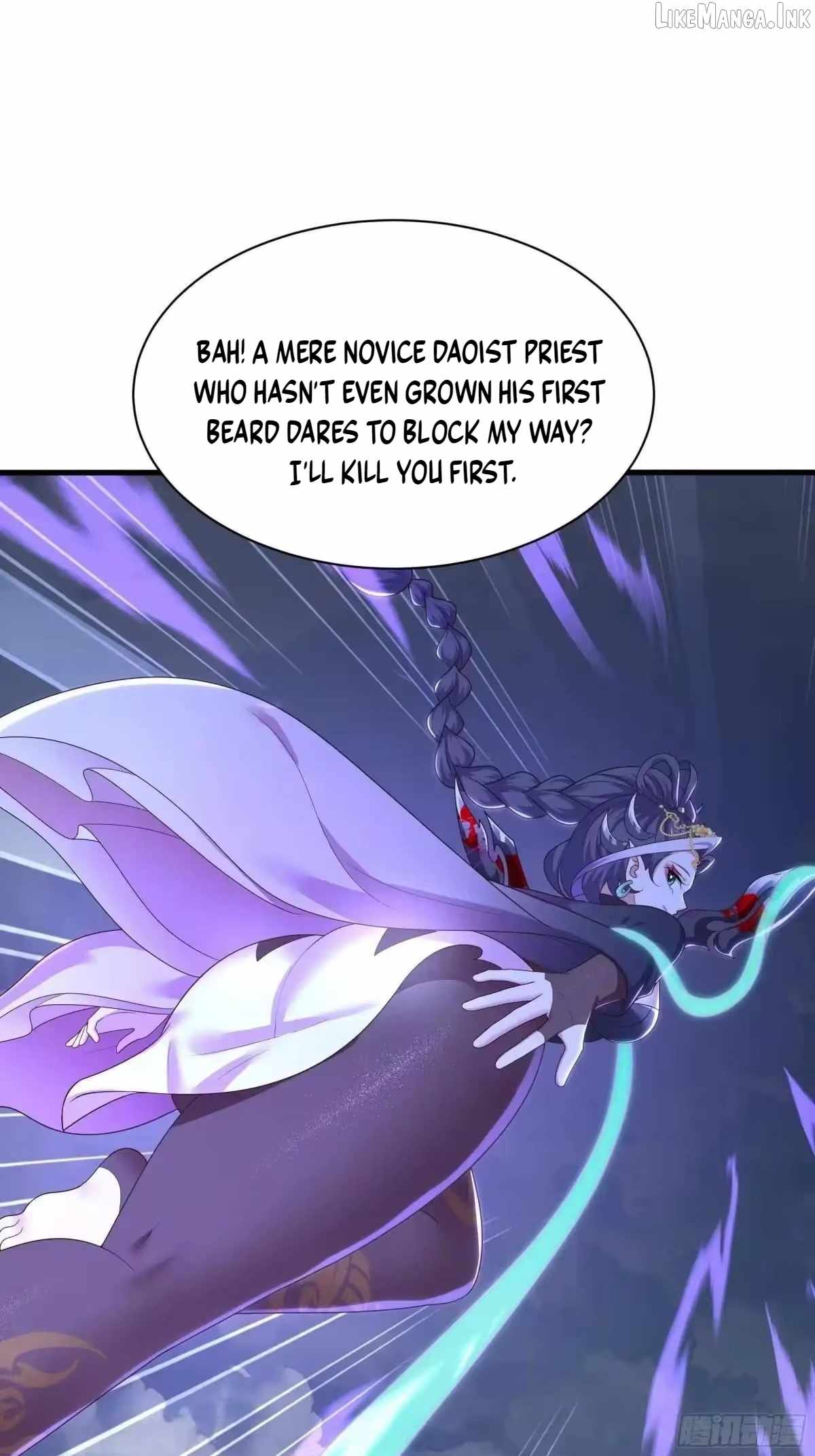 REBIRTH OF KING ZHOU: NOT BEING THE ULTIMATE VILLAIN Chapter 241 page 14