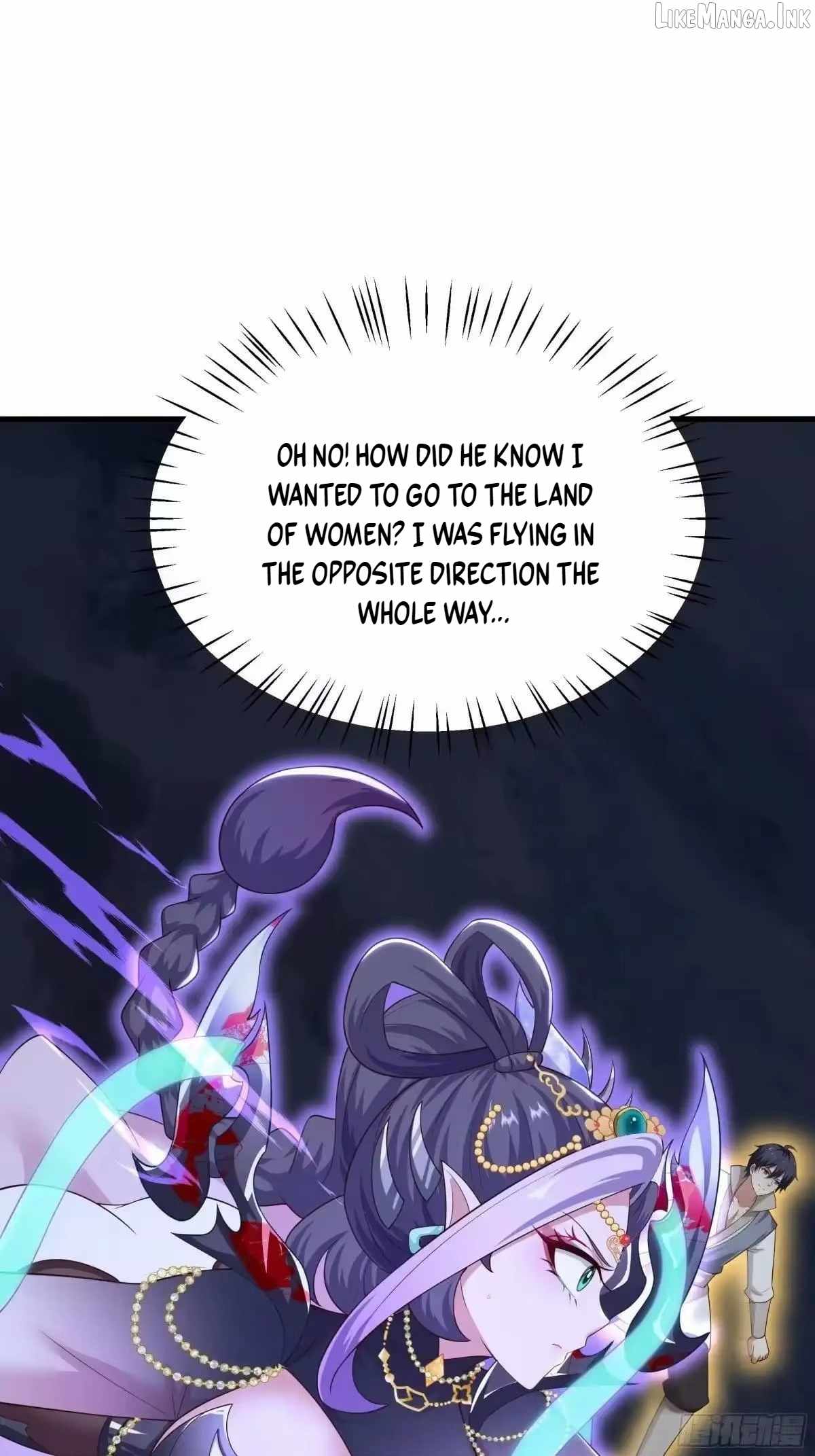 REBIRTH OF KING ZHOU: NOT BEING THE ULTIMATE VILLAIN Chapter 241 page 19
