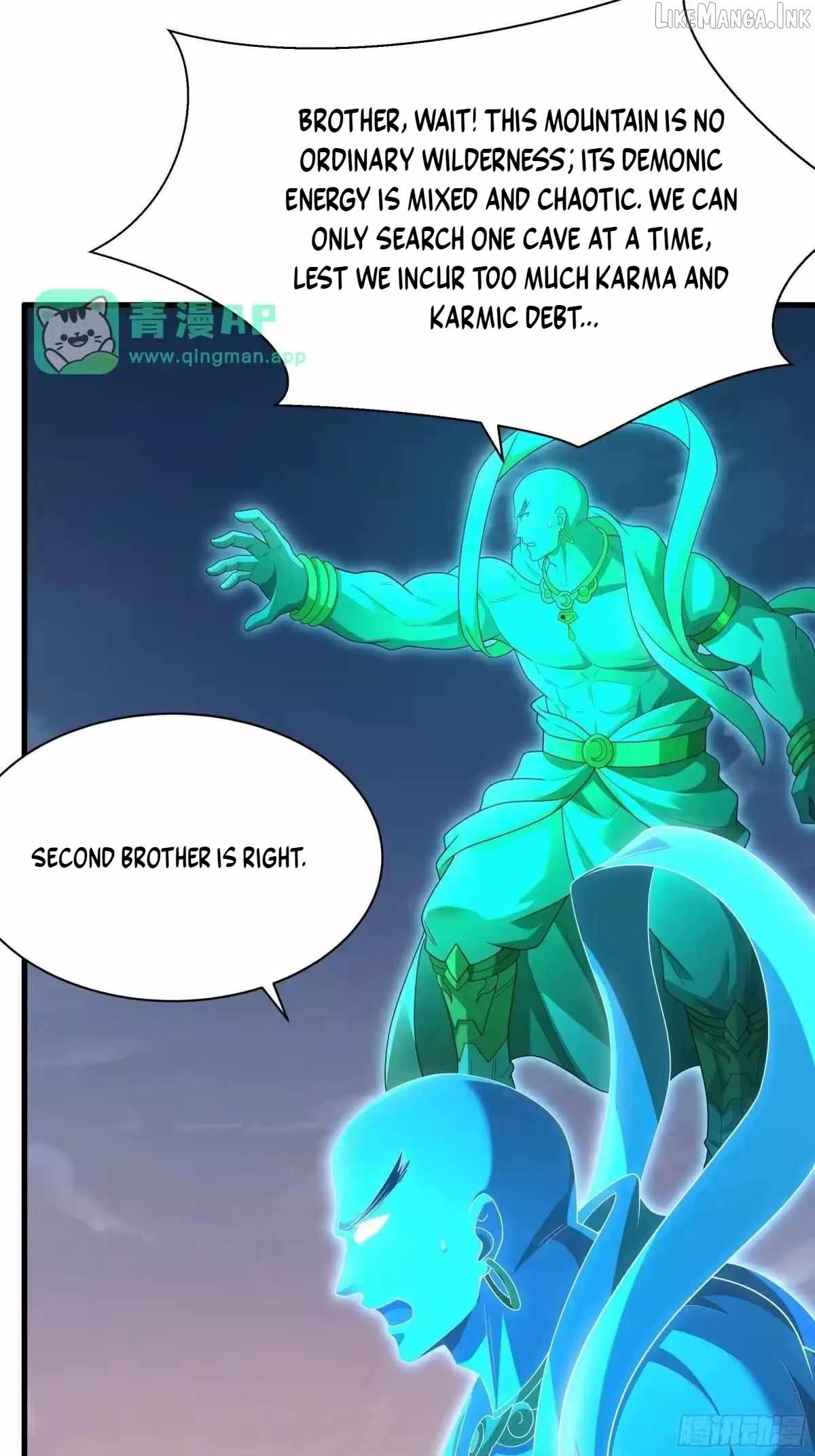 REBIRTH OF KING ZHOU: NOT BEING THE ULTIMATE VILLAIN Chapter 241 page 35