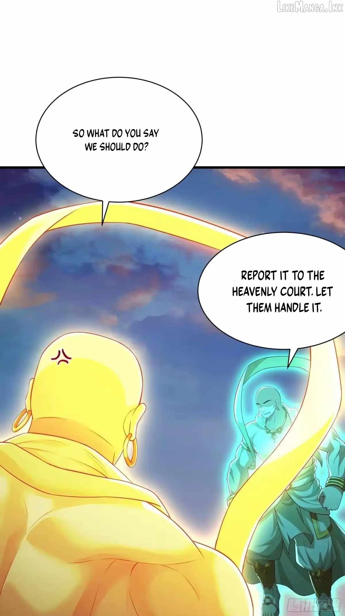 REBIRTH OF KING ZHOU: NOT BEING THE ULTIMATE VILLAIN Chapter 241 page 37