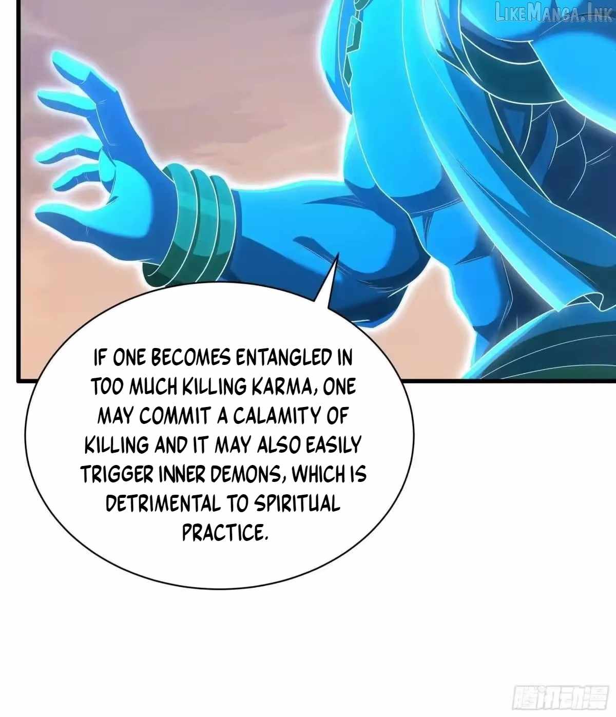 REBIRTH OF KING ZHOU: NOT BEING THE ULTIMATE VILLAIN Chapter 241 page 36