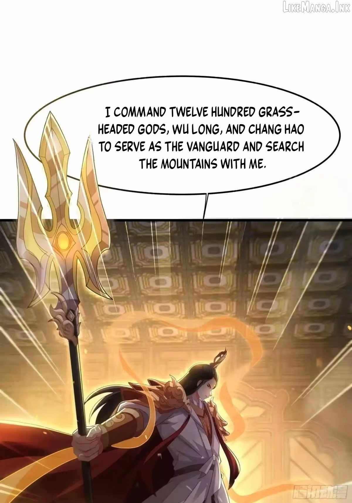 REBIRTH OF KING ZHOU: NOT BEING THE ULTIMATE VILLAIN Chapter 242 page 12