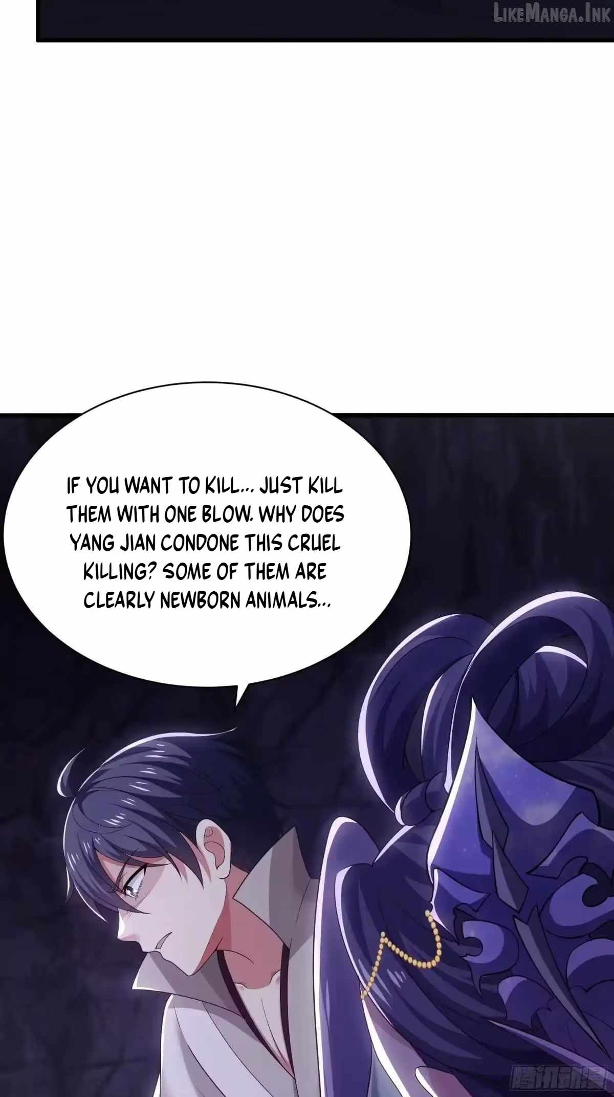 REBIRTH OF KING ZHOU: NOT BEING THE ULTIMATE VILLAIN Chapter 242 page 32