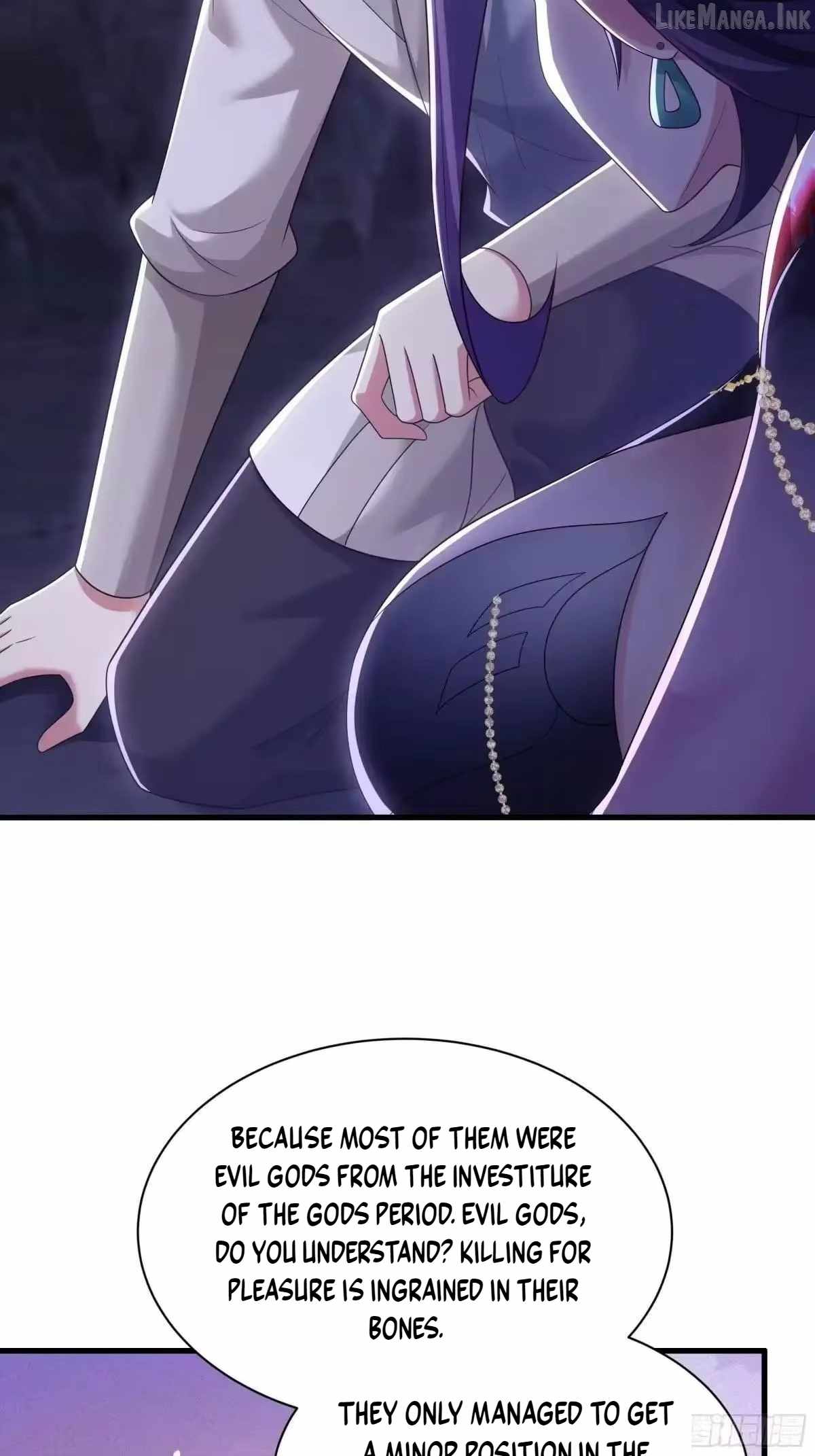 REBIRTH OF KING ZHOU: NOT BEING THE ULTIMATE VILLAIN Chapter 242 page 33