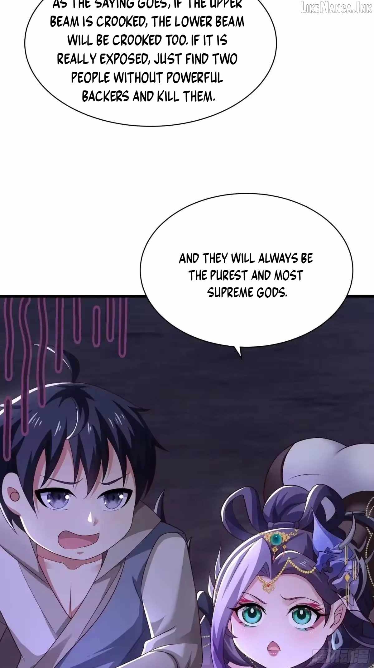 REBIRTH OF KING ZHOU: NOT BEING THE ULTIMATE VILLAIN Chapter 242 page 41