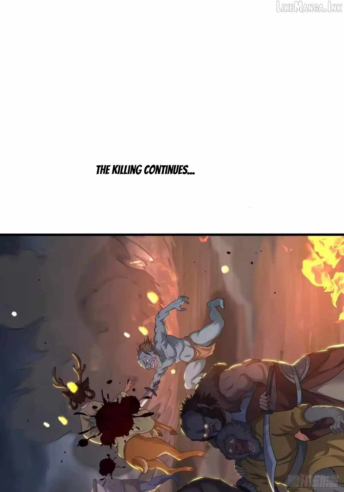 REBIRTH OF KING ZHOU: NOT BEING THE ULTIMATE VILLAIN Chapter 242 page 43