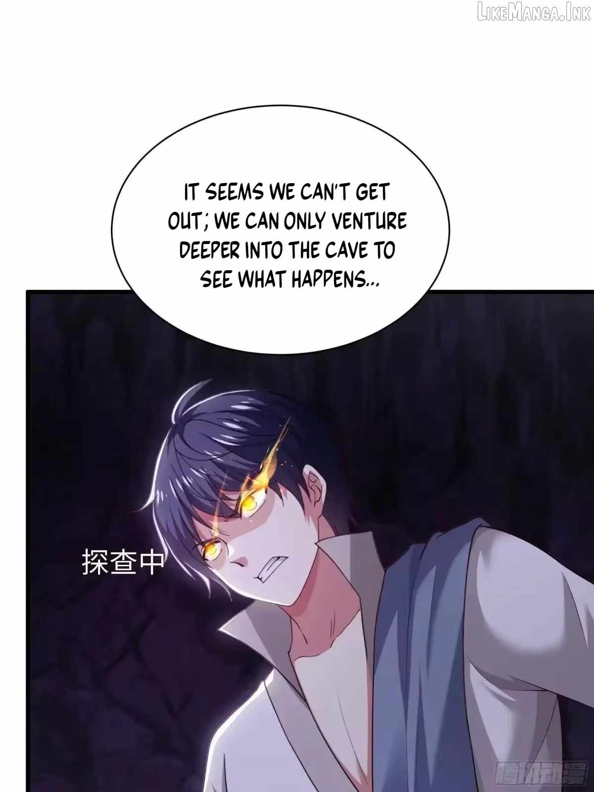 REBIRTH OF KING ZHOU: NOT BEING THE ULTIMATE VILLAIN Chapter 242 page 46