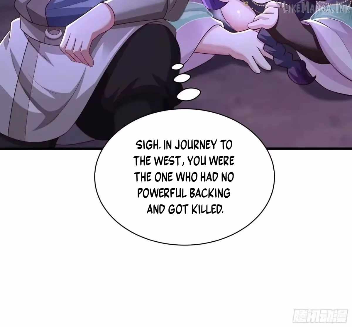 REBIRTH OF KING ZHOU: NOT BEING THE ULTIMATE VILLAIN Chapter 242 page 42