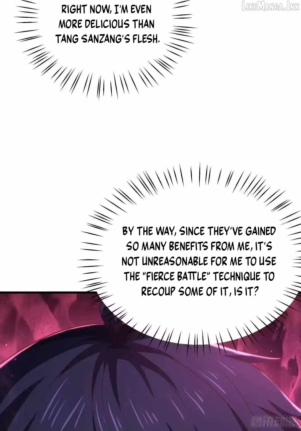 REBIRTH OF KING ZHOU: NOT BEING THE ULTIMATE VILLAIN Chapter 243 page 32