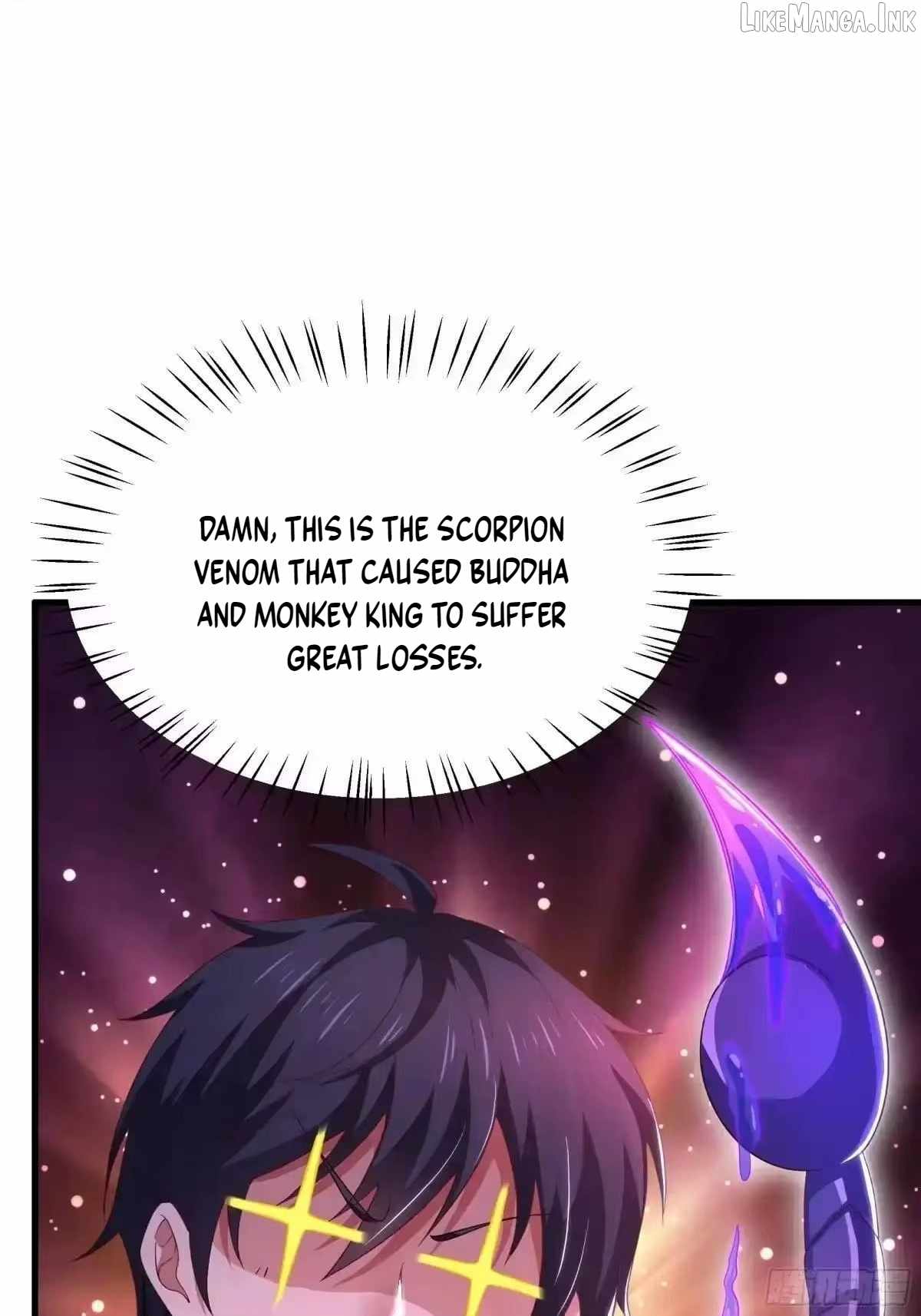 REBIRTH OF KING ZHOU: NOT BEING THE ULTIMATE VILLAIN Chapter 243 page 56