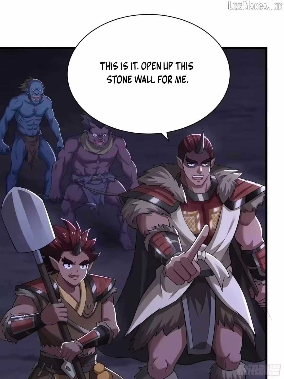 REBIRTH OF KING ZHOU: NOT BEING THE ULTIMATE VILLAIN Chapter 244 page 7