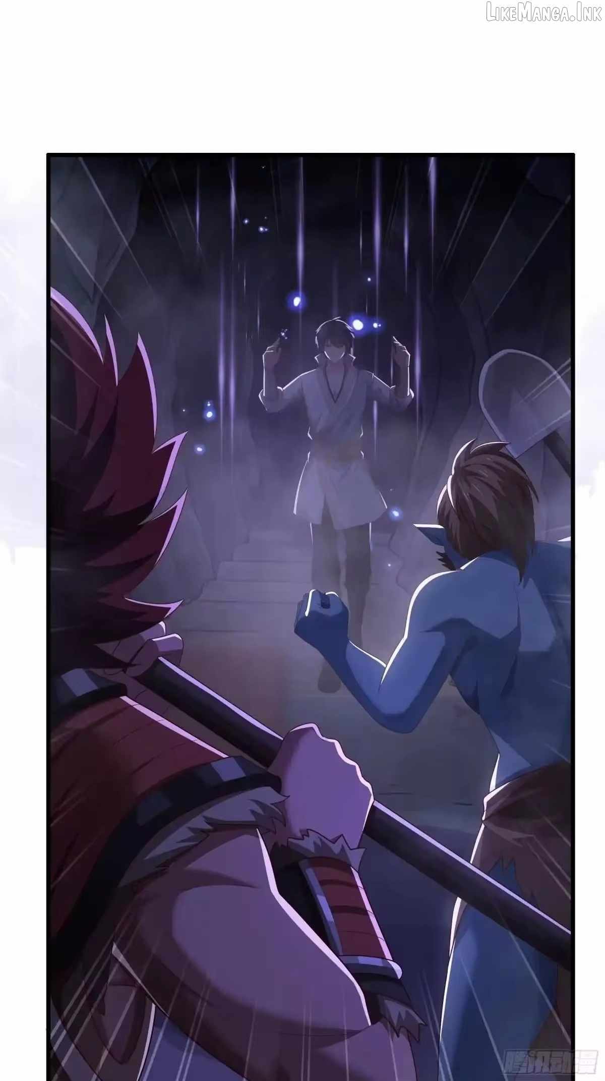 REBIRTH OF KING ZHOU: NOT BEING THE ULTIMATE VILLAIN Chapter 244 page 11