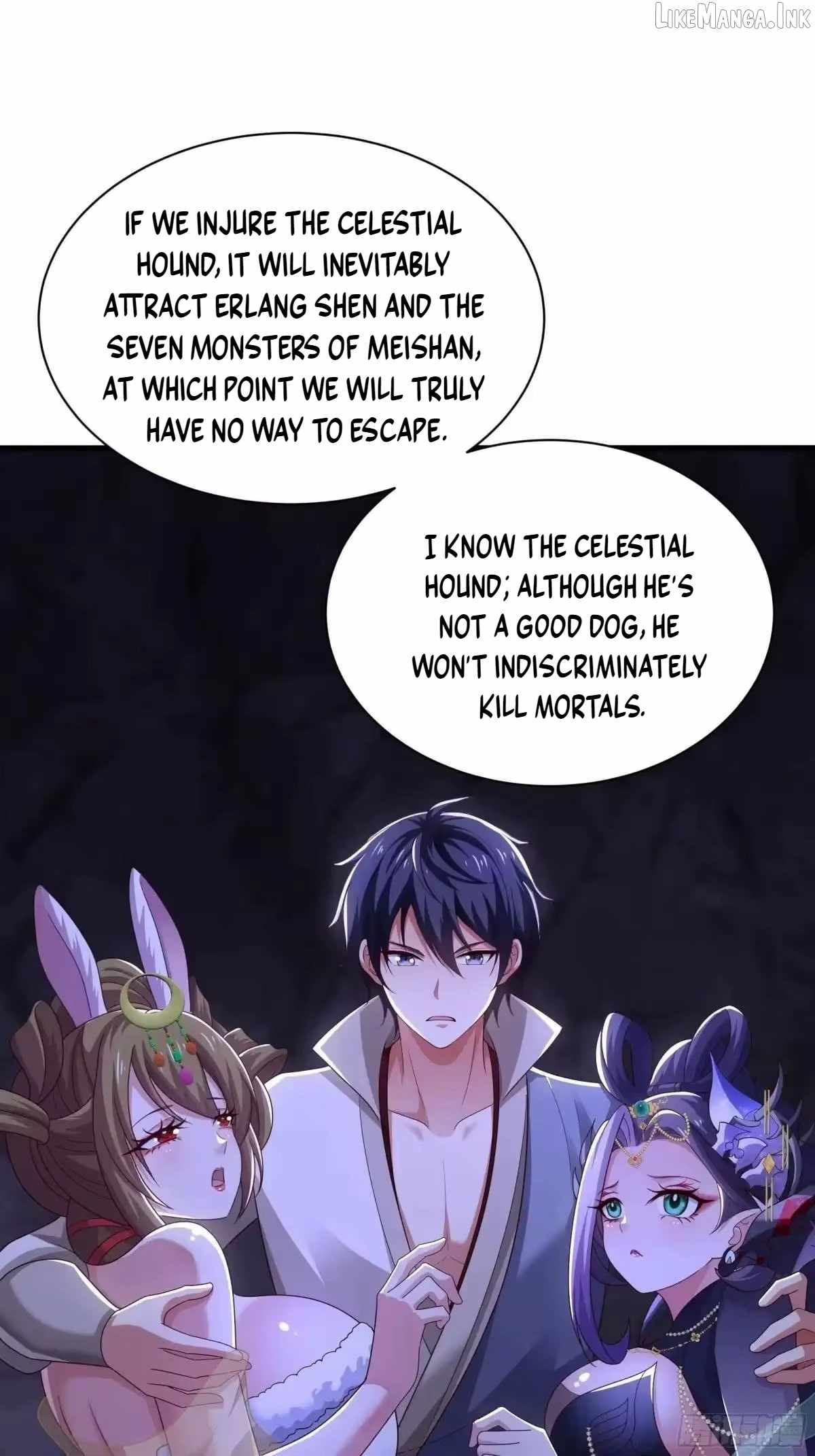 REBIRTH OF KING ZHOU: NOT BEING THE ULTIMATE VILLAIN Chapter 244 page 9
