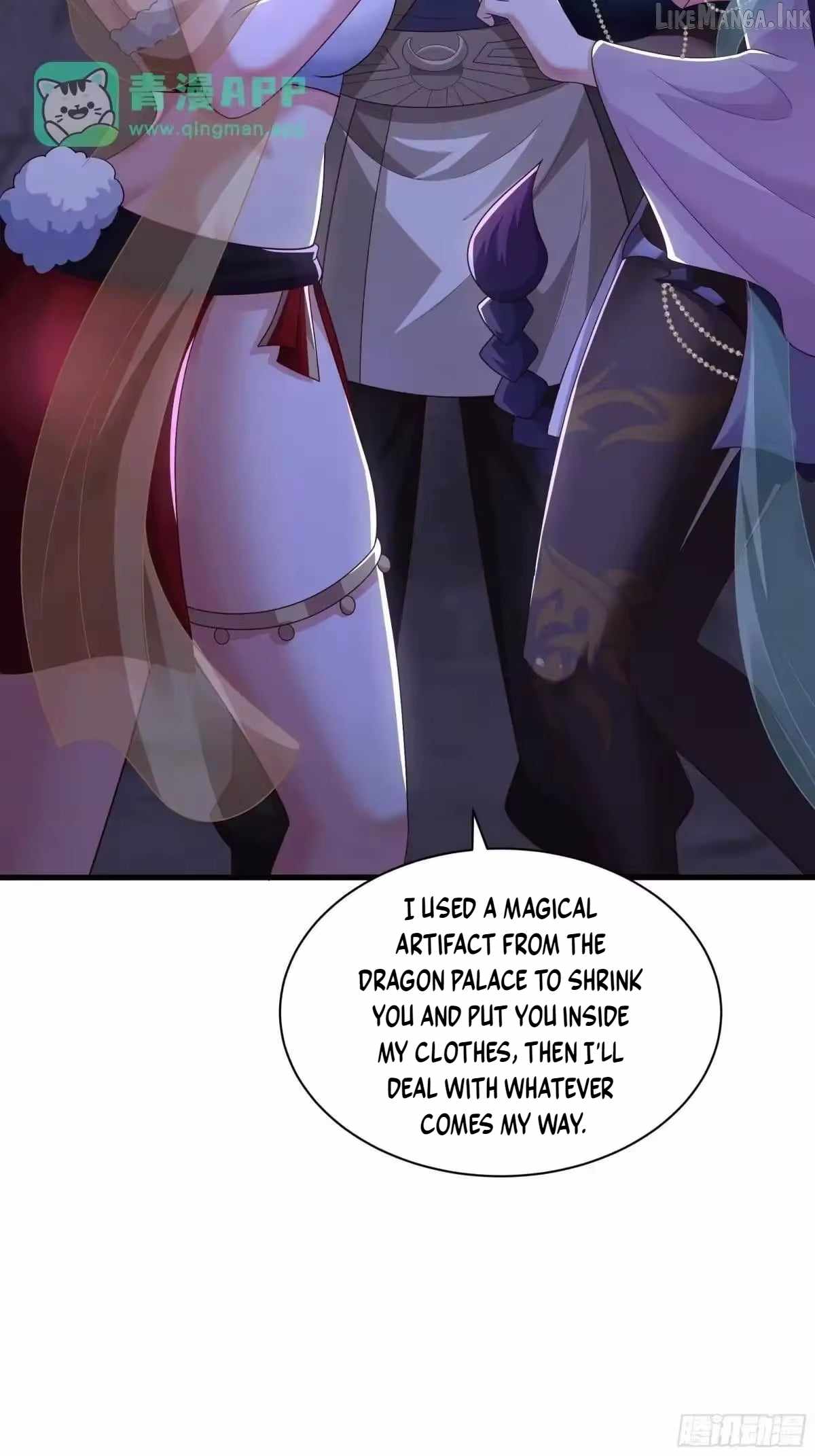 REBIRTH OF KING ZHOU: NOT BEING THE ULTIMATE VILLAIN Chapter 244 page 10