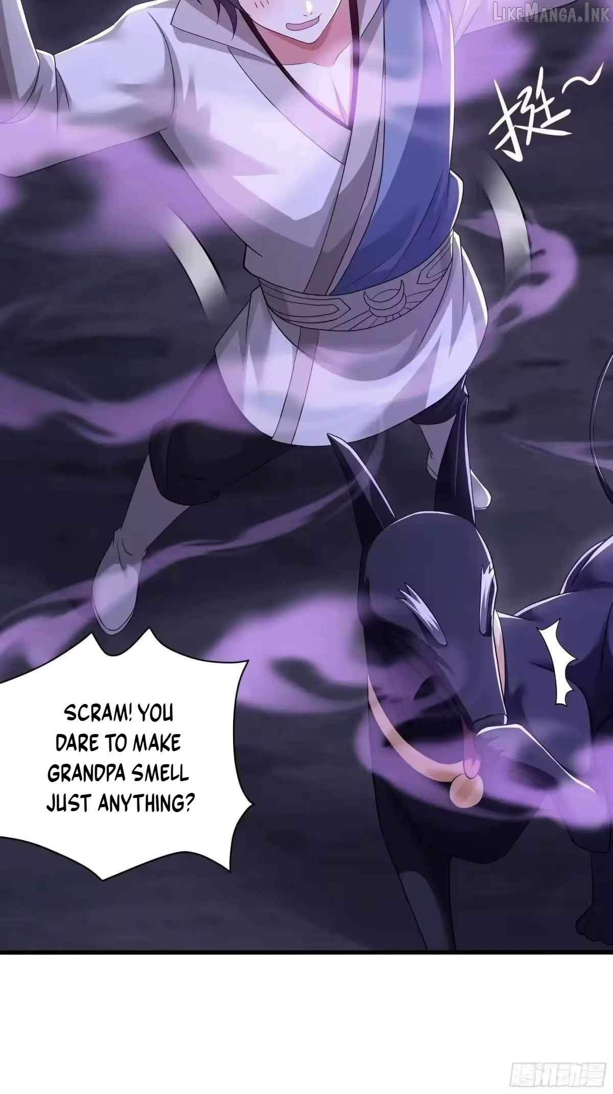 REBIRTH OF KING ZHOU: NOT BEING THE ULTIMATE VILLAIN Chapter 244 page 16