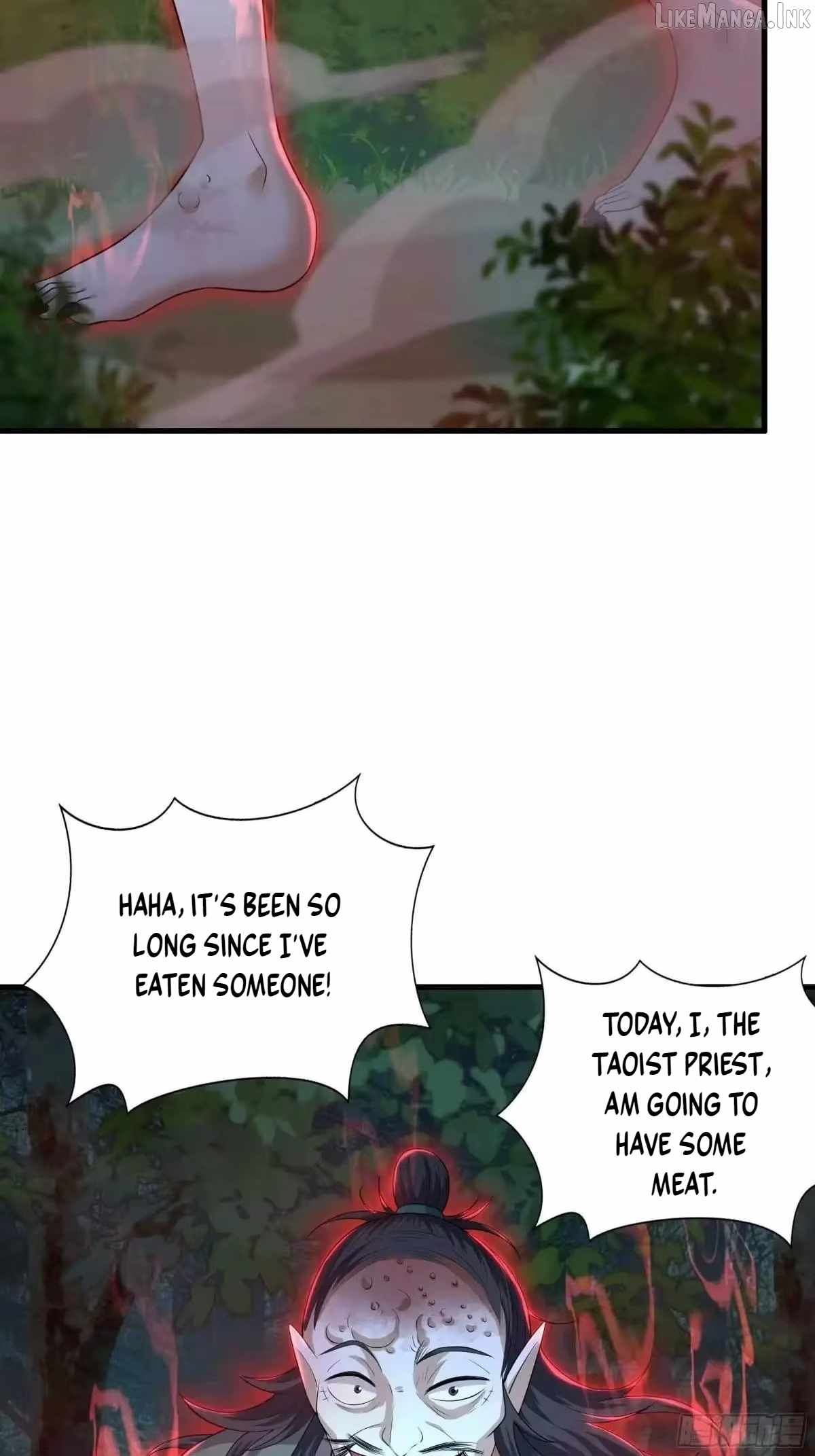 REBIRTH OF KING ZHOU: NOT BEING THE ULTIMATE VILLAIN Chapter 244 page 25