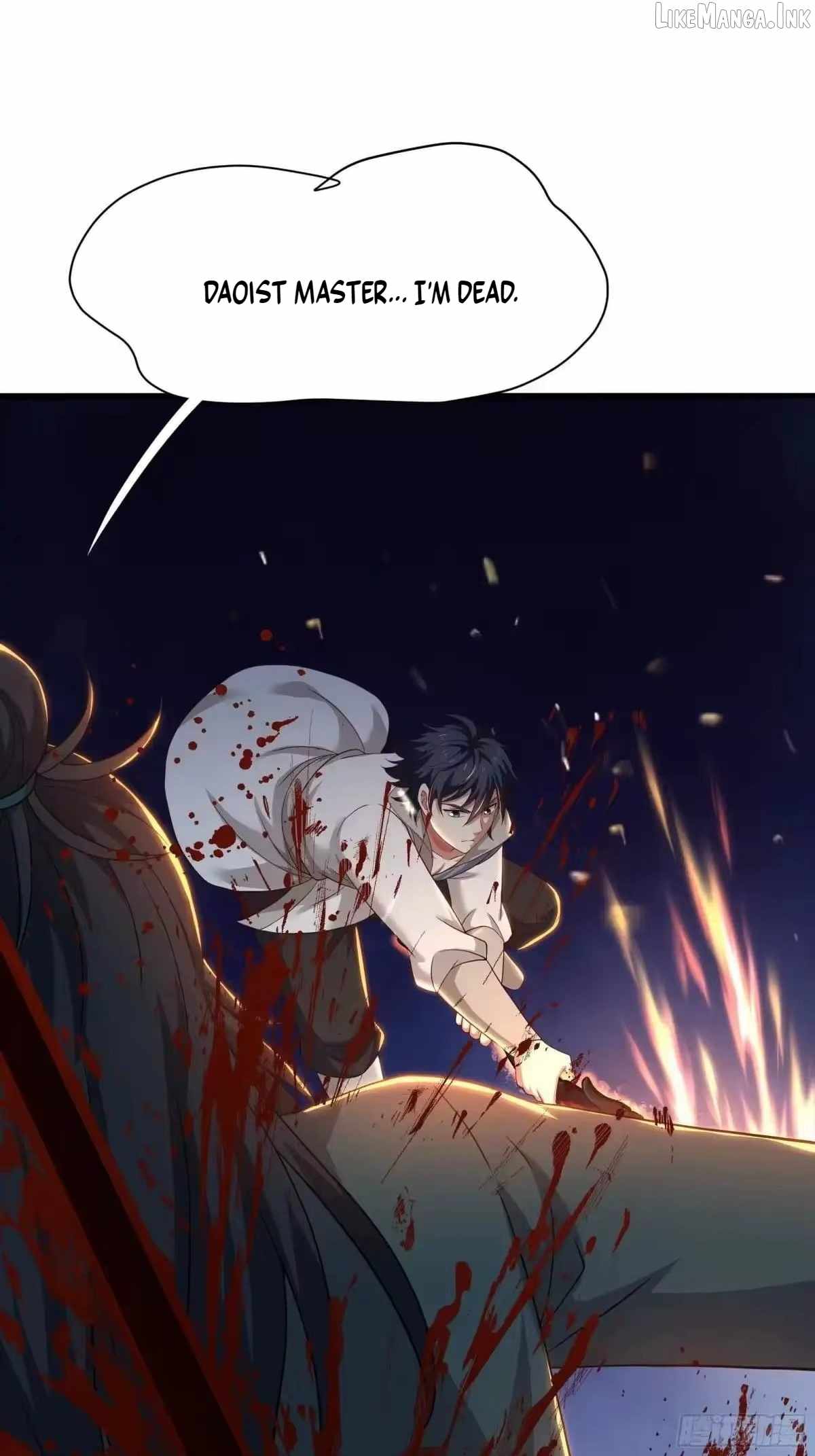 REBIRTH OF KING ZHOU: NOT BEING THE ULTIMATE VILLAIN Chapter 244 page 43