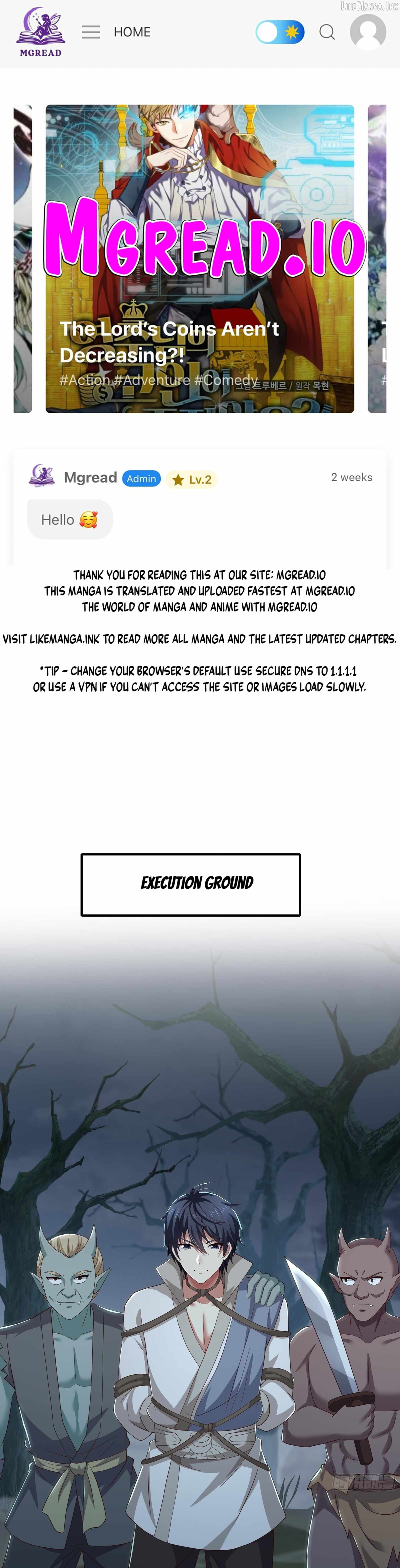 REBIRTH OF KING ZHOU: NOT BEING THE ULTIMATE VILLAIN Chapter 245 page 1