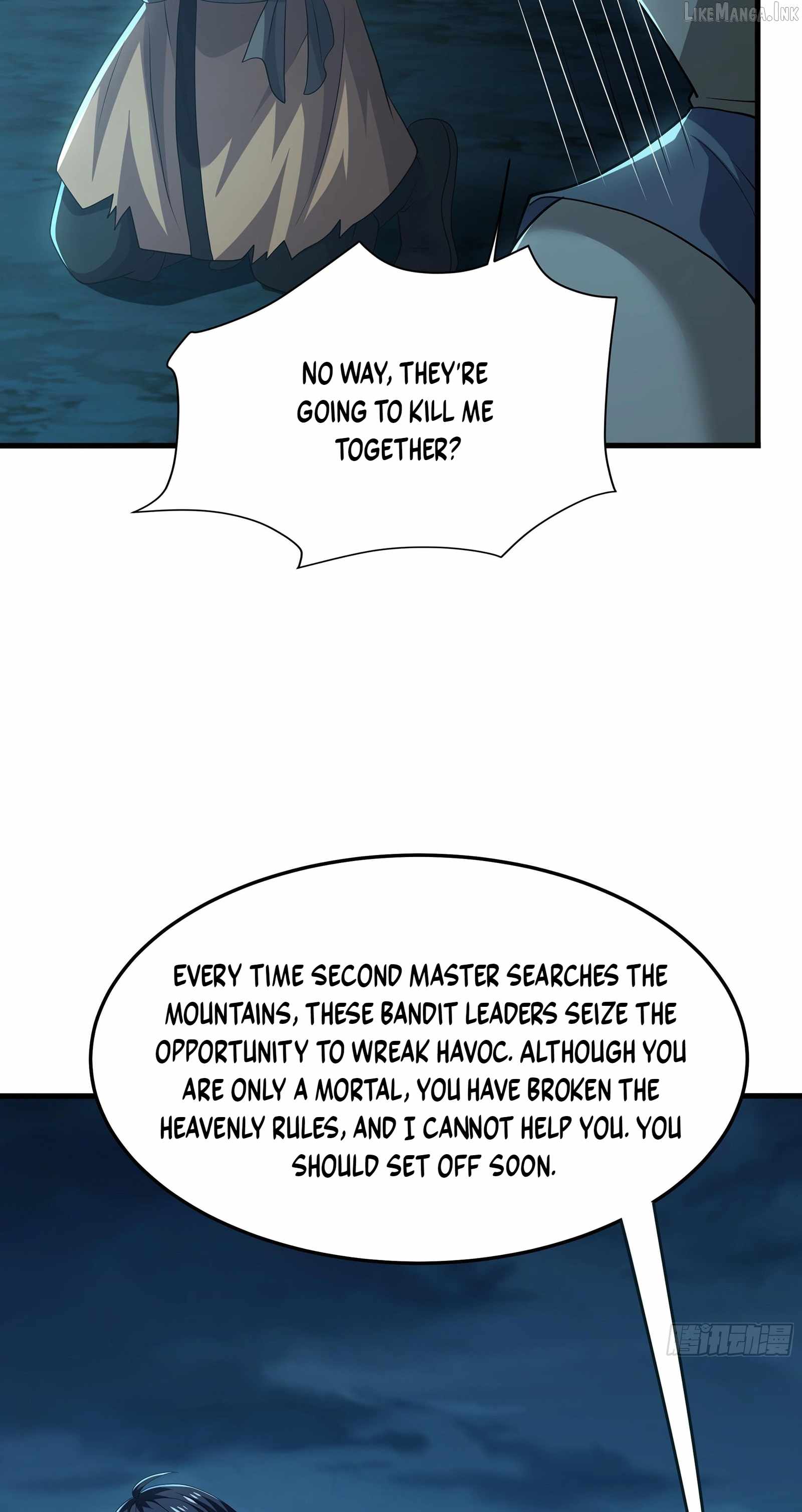 REBIRTH OF KING ZHOU: NOT BEING THE ULTIMATE VILLAIN Chapter 245 page 5