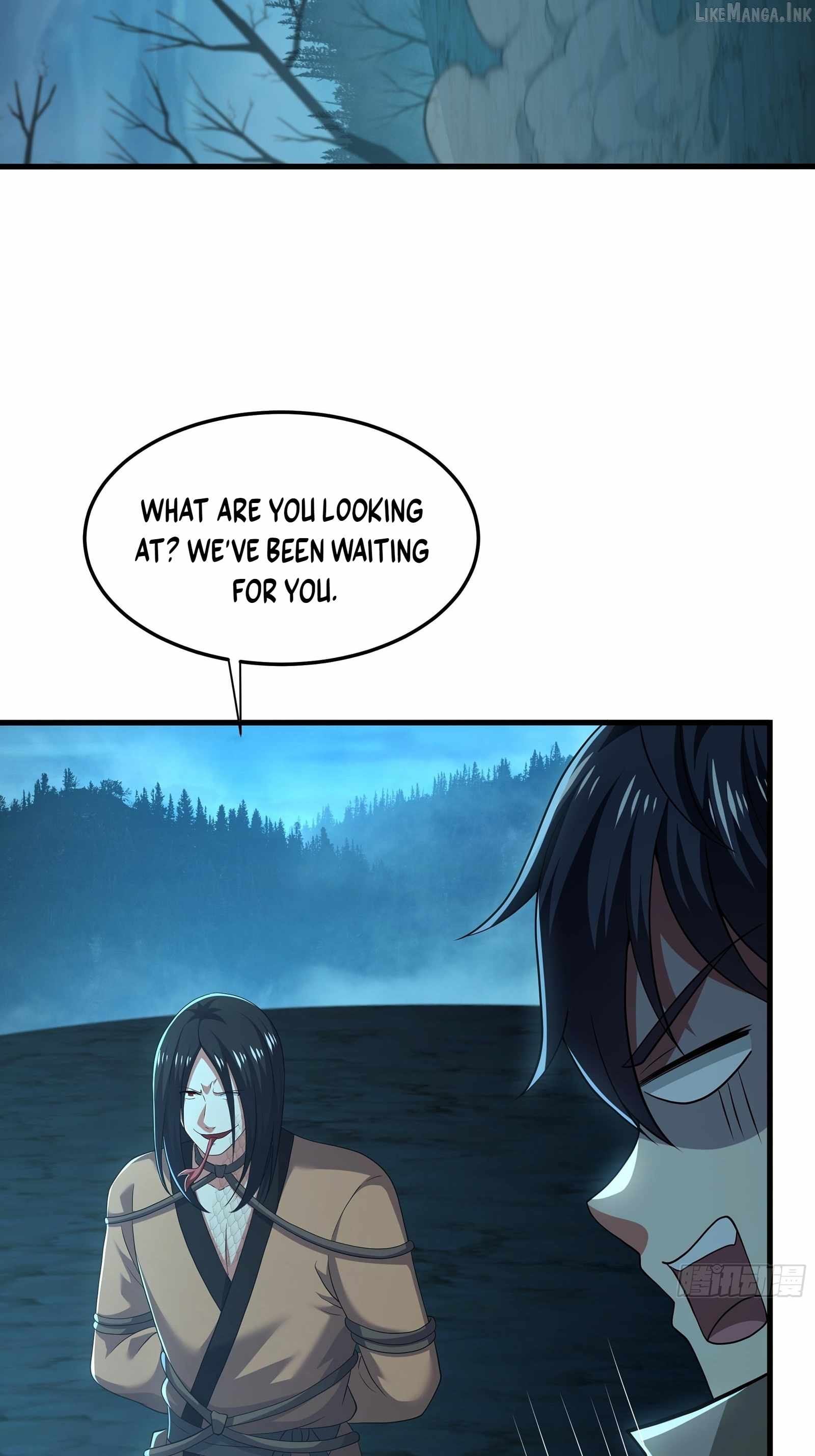 REBIRTH OF KING ZHOU: NOT BEING THE ULTIMATE VILLAIN Chapter 245 page 4