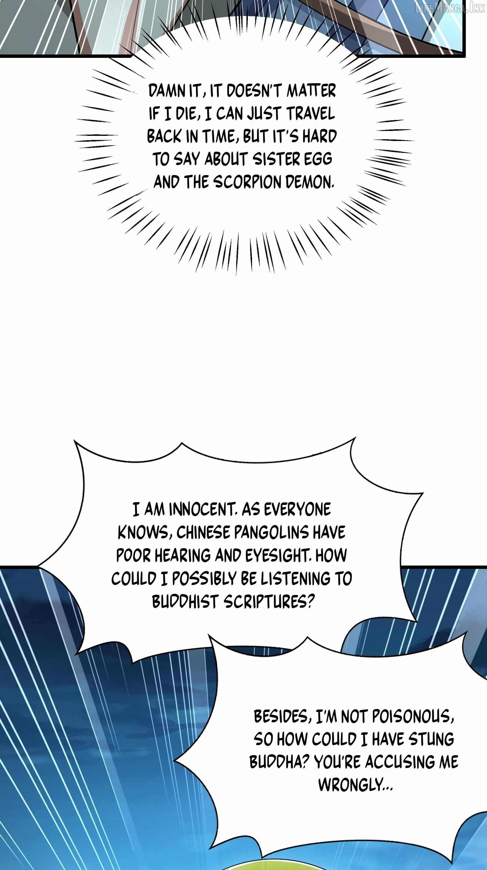 REBIRTH OF KING ZHOU: NOT BEING THE ULTIMATE VILLAIN Chapter 245 page 16