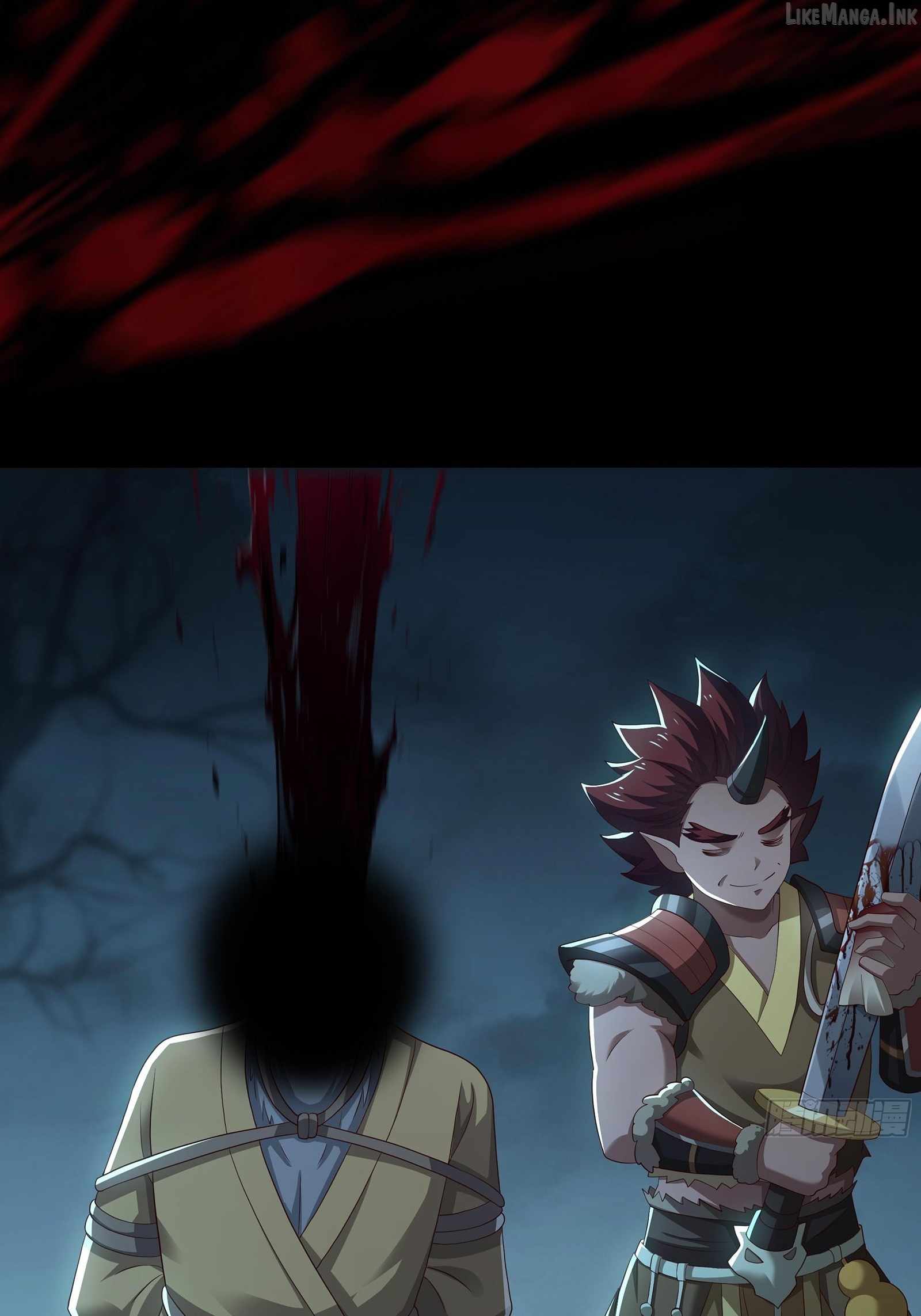 REBIRTH OF KING ZHOU: NOT BEING THE ULTIMATE VILLAIN Chapter 245 page 11