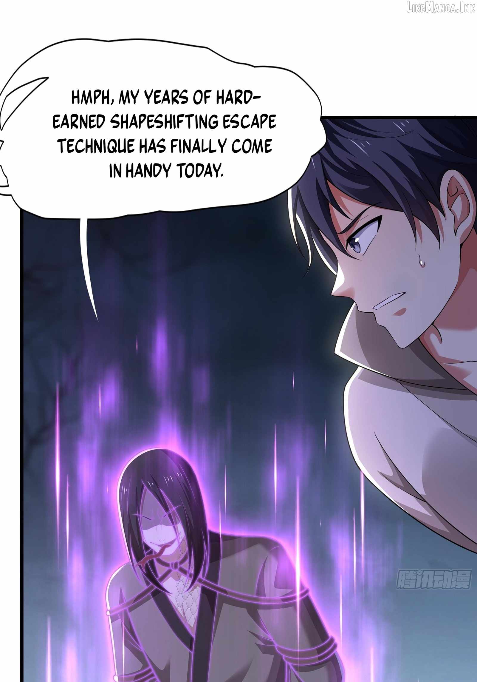 REBIRTH OF KING ZHOU: NOT BEING THE ULTIMATE VILLAIN Chapter 245 page 23