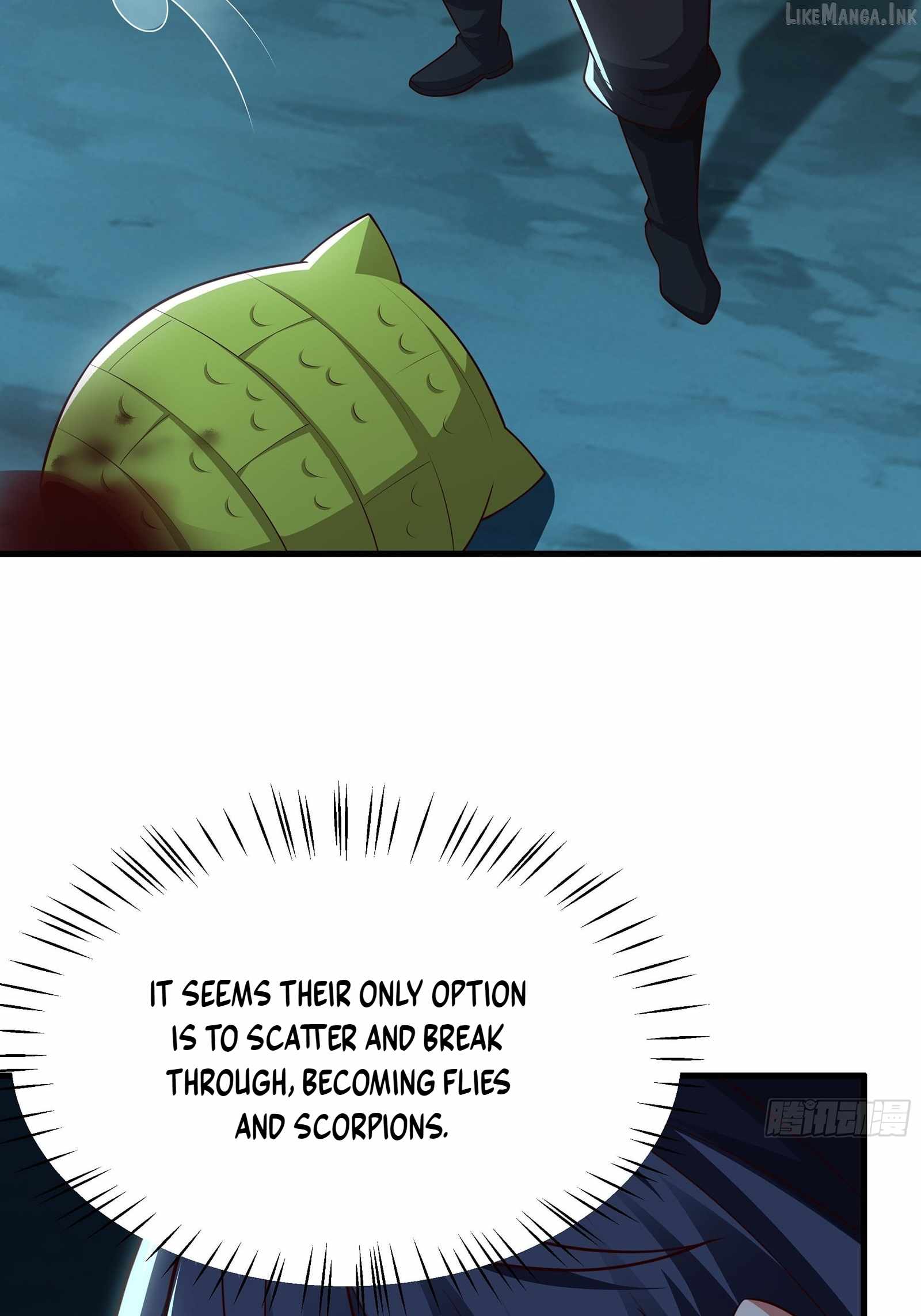 REBIRTH OF KING ZHOU: NOT BEING THE ULTIMATE VILLAIN Chapter 245 page 21