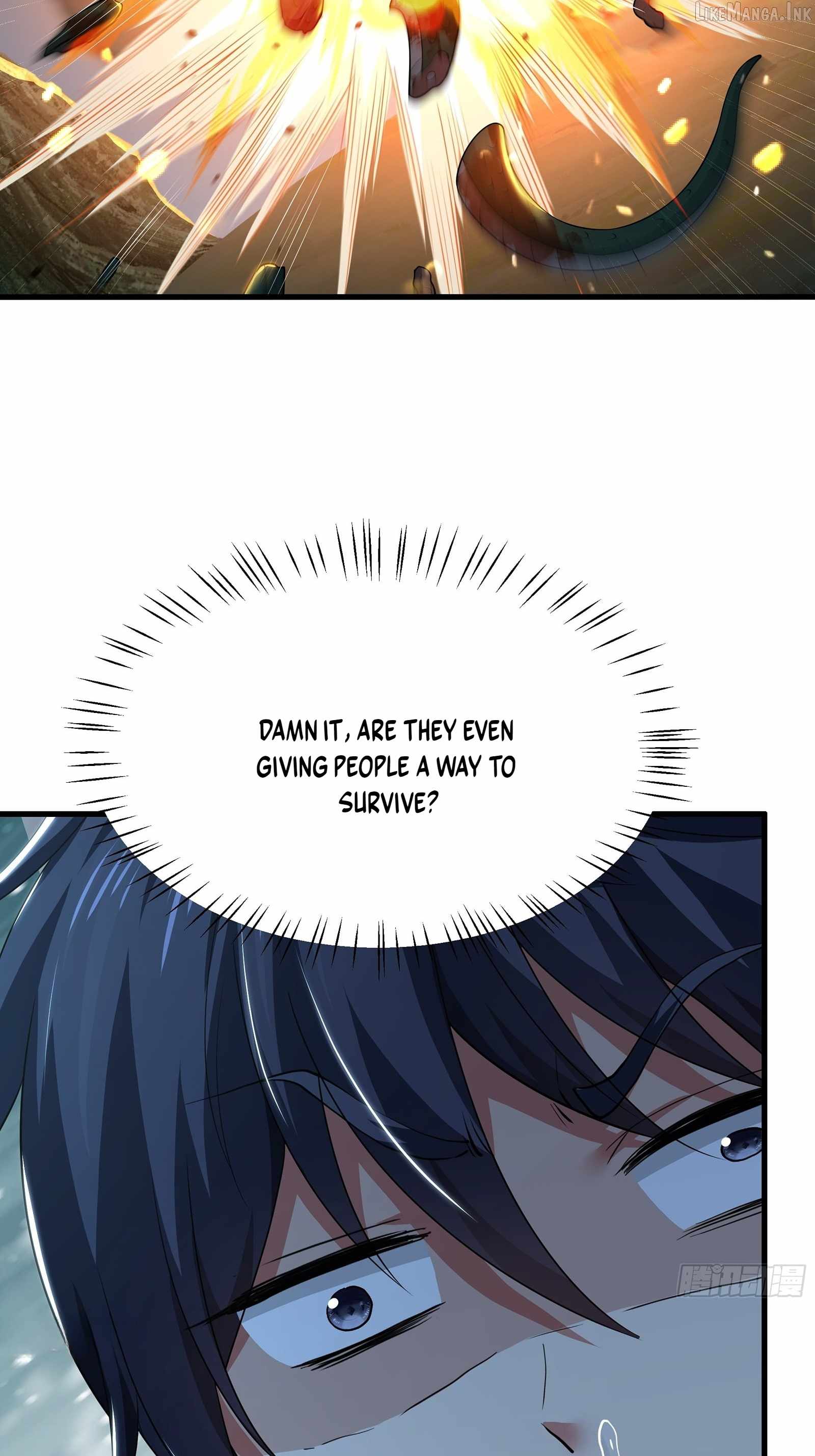 REBIRTH OF KING ZHOU: NOT BEING THE ULTIMATE VILLAIN Chapter 245 page 30