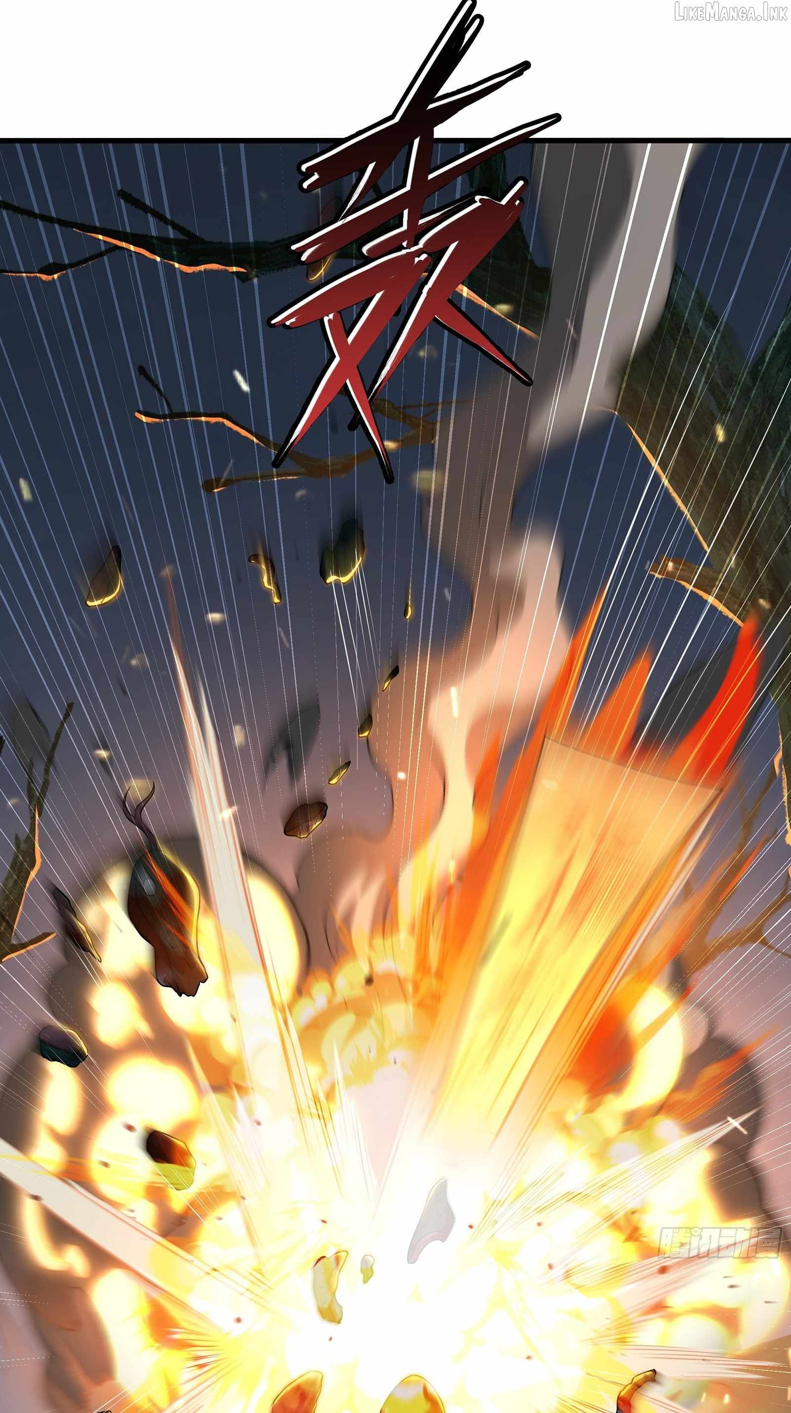 REBIRTH OF KING ZHOU: NOT BEING THE ULTIMATE VILLAIN Chapter 245 page 29