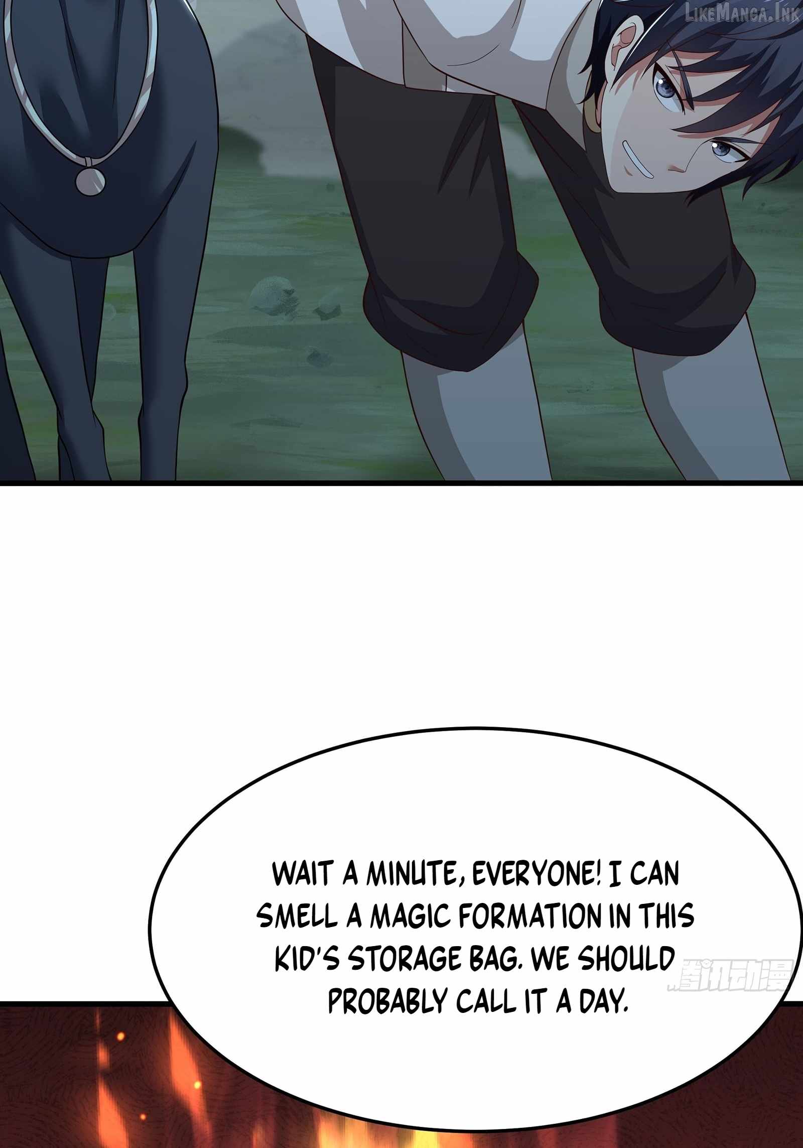 REBIRTH OF KING ZHOU: NOT BEING THE ULTIMATE VILLAIN Chapter 245 page 35