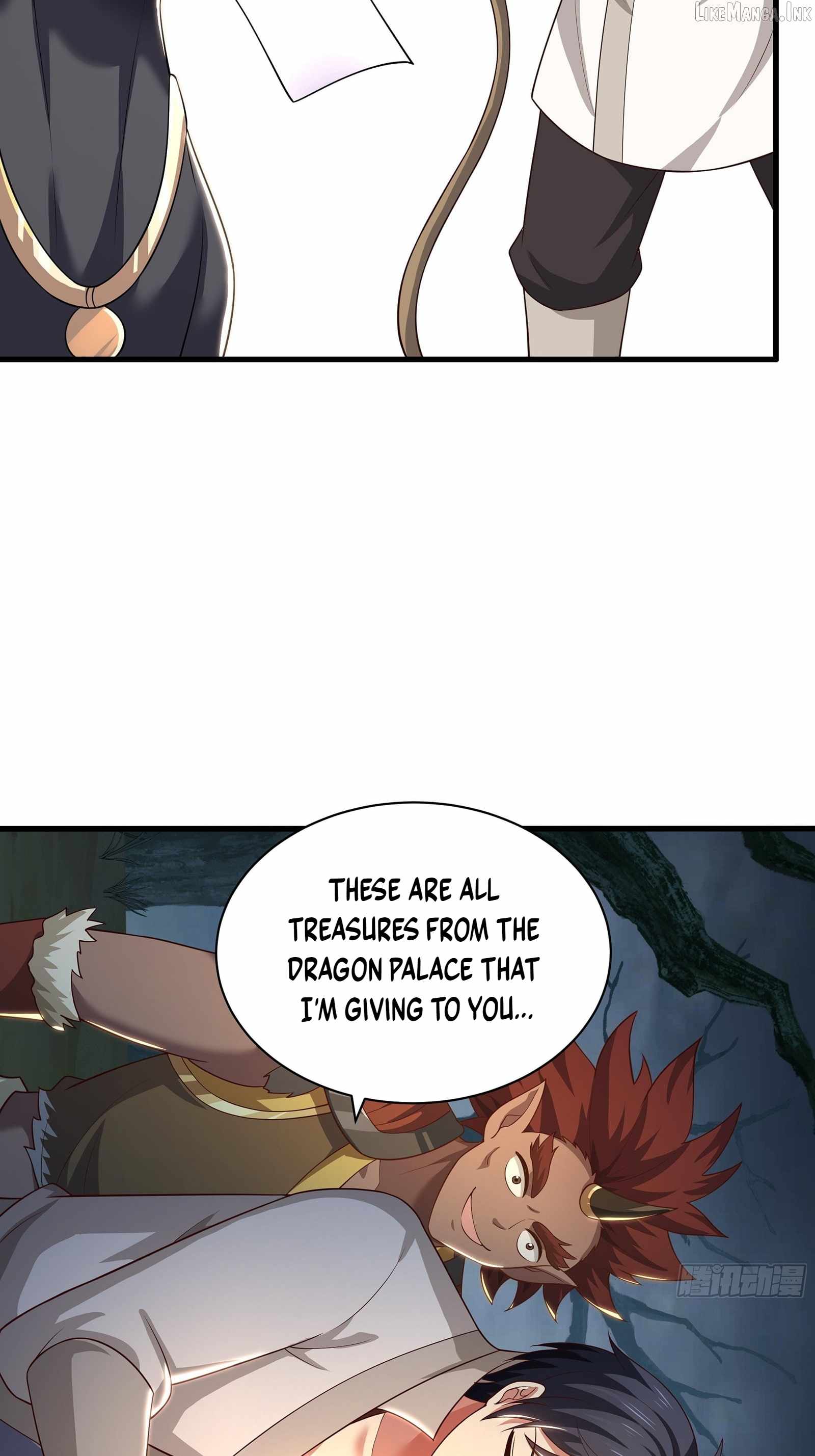 REBIRTH OF KING ZHOU: NOT BEING THE ULTIMATE VILLAIN Chapter 245 page 39