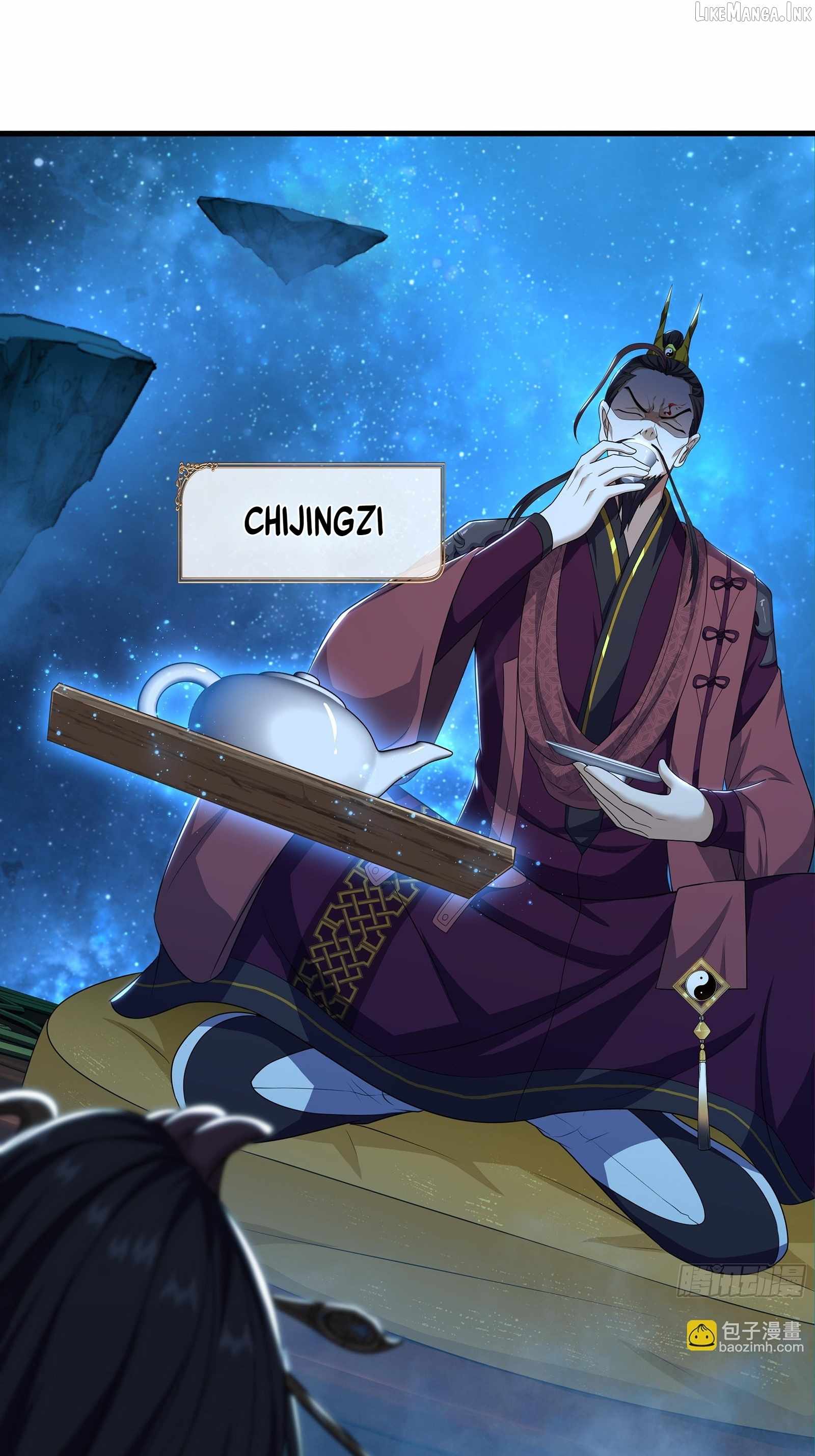REBIRTH OF KING ZHOU: NOT BEING THE ULTIMATE VILLAIN Chapter 245 page 50