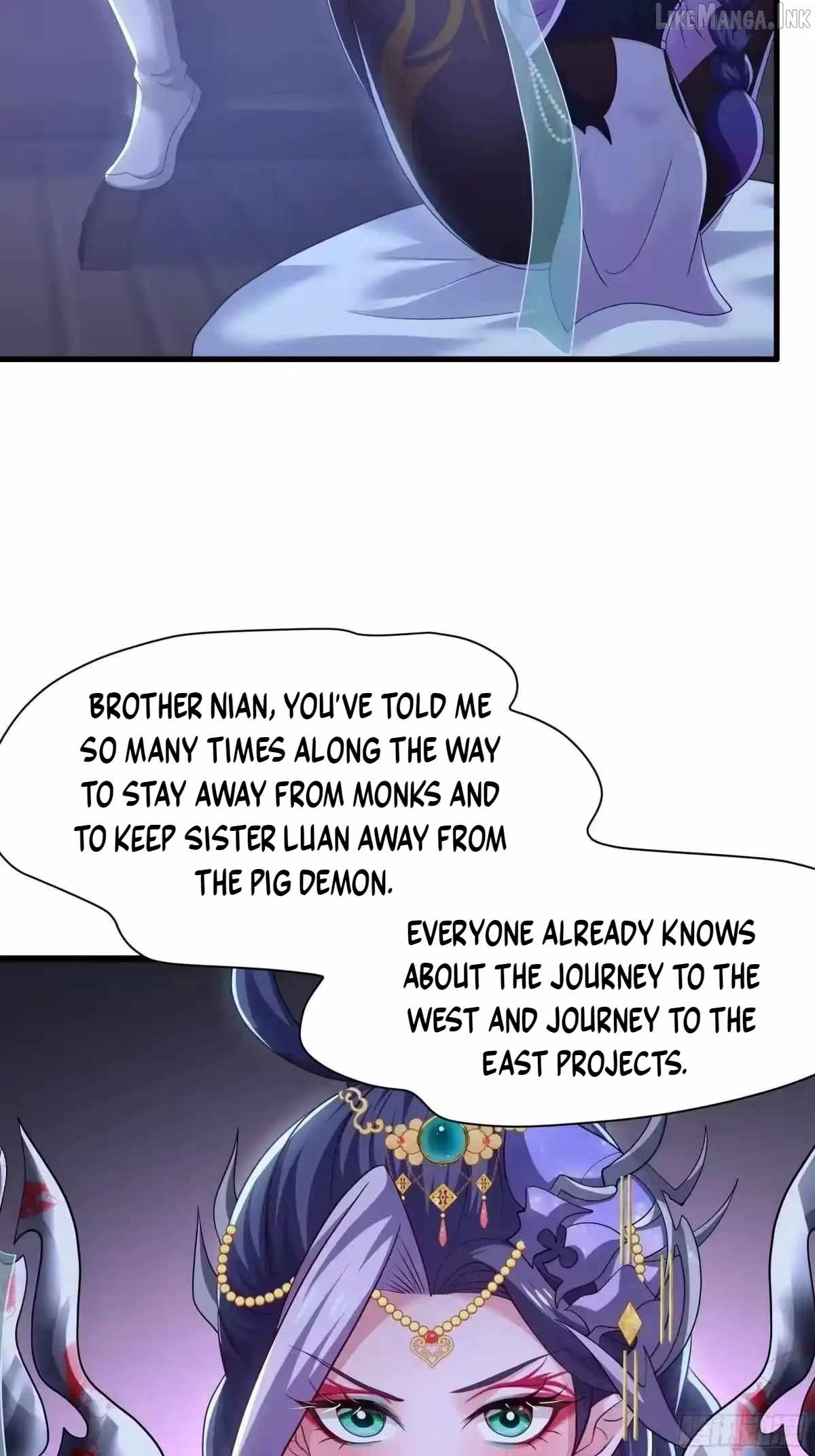 REBIRTH OF KING ZHOU: NOT BEING THE ULTIMATE VILLAIN Chapter 246 page 4