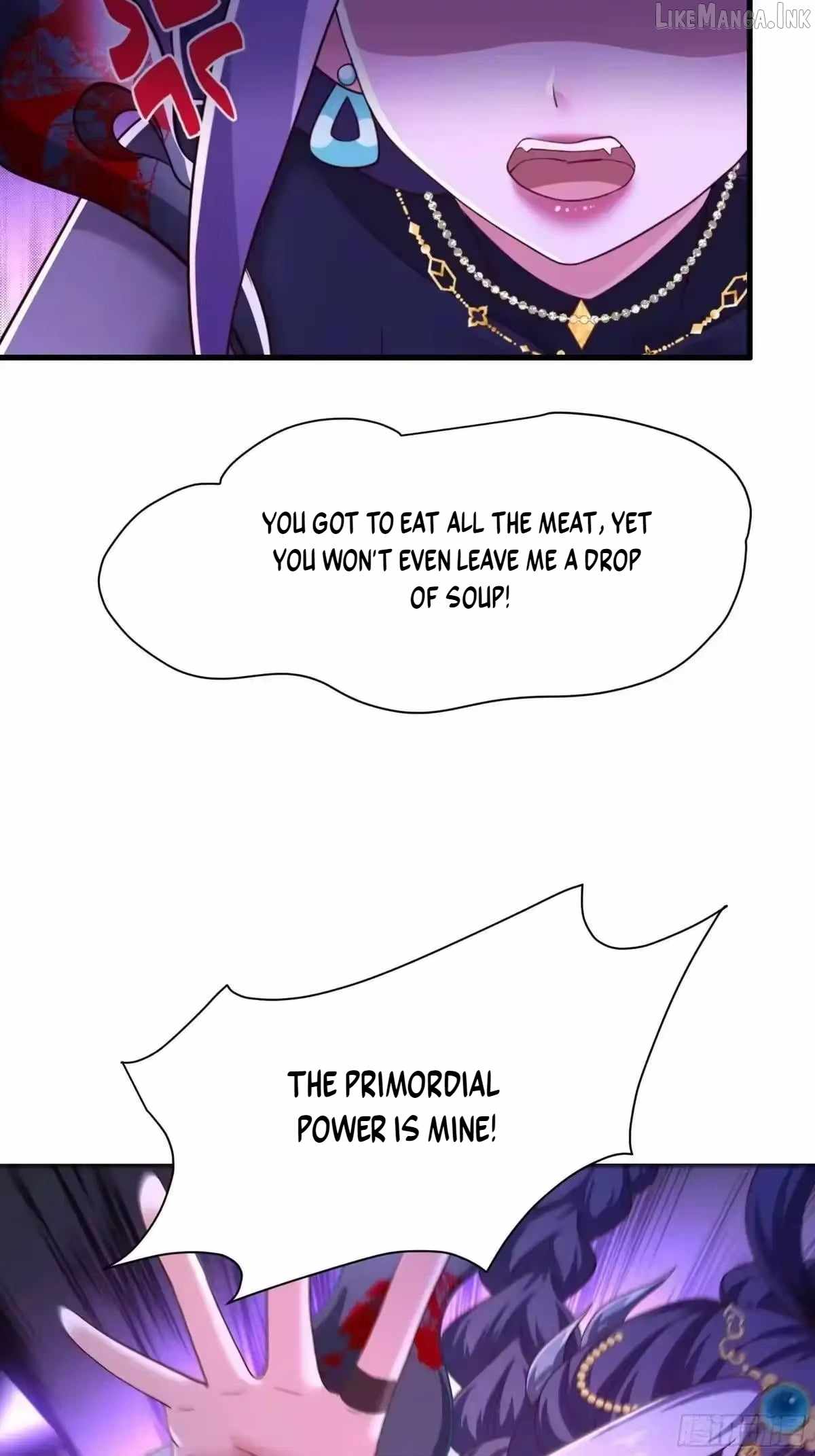 REBIRTH OF KING ZHOU: NOT BEING THE ULTIMATE VILLAIN Chapter 246 page 39