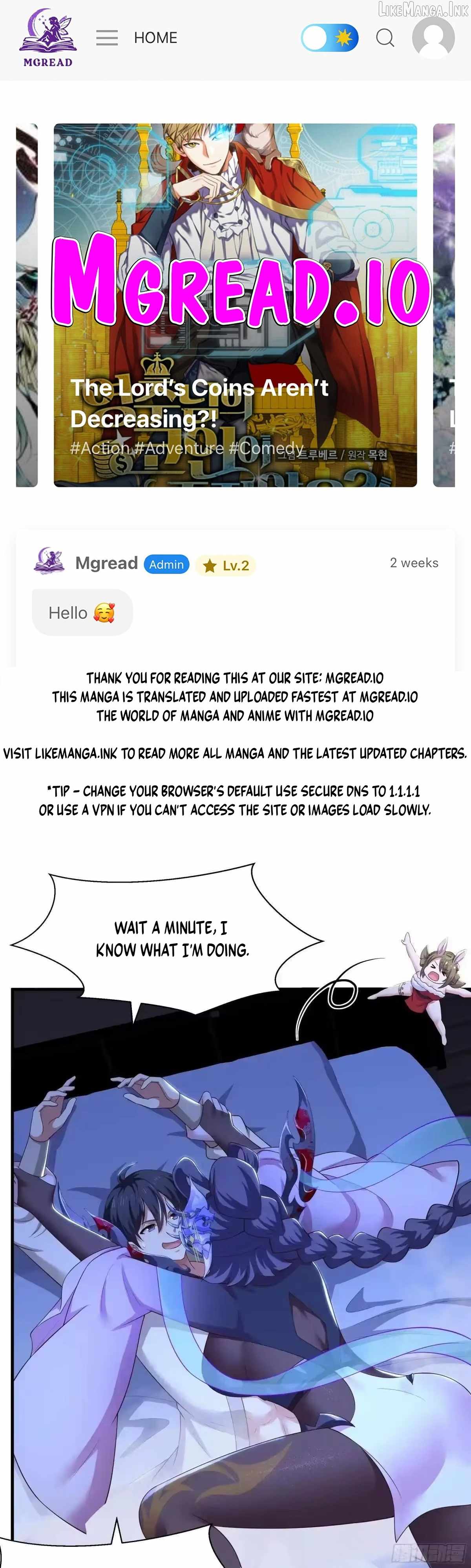 REBIRTH OF KING ZHOU: NOT BEING THE ULTIMATE VILLAIN Chapter 247 page 1