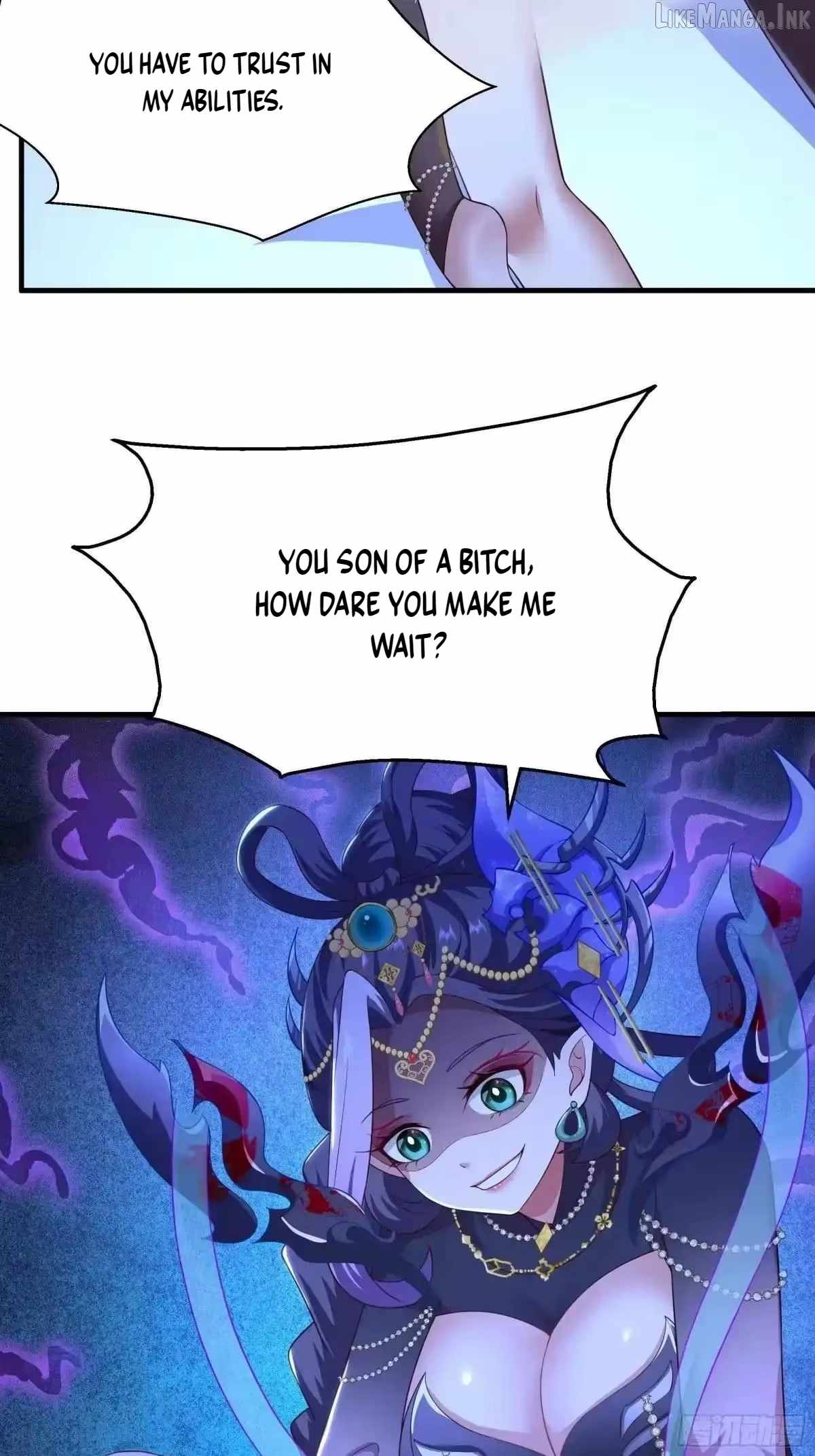 REBIRTH OF KING ZHOU: NOT BEING THE ULTIMATE VILLAIN Chapter 247 page 2