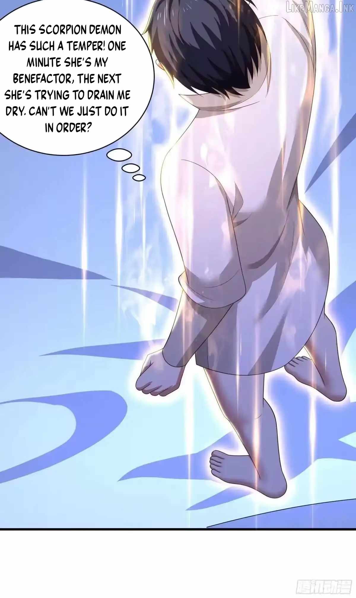 REBIRTH OF KING ZHOU: NOT BEING THE ULTIMATE VILLAIN Chapter 247 page 6