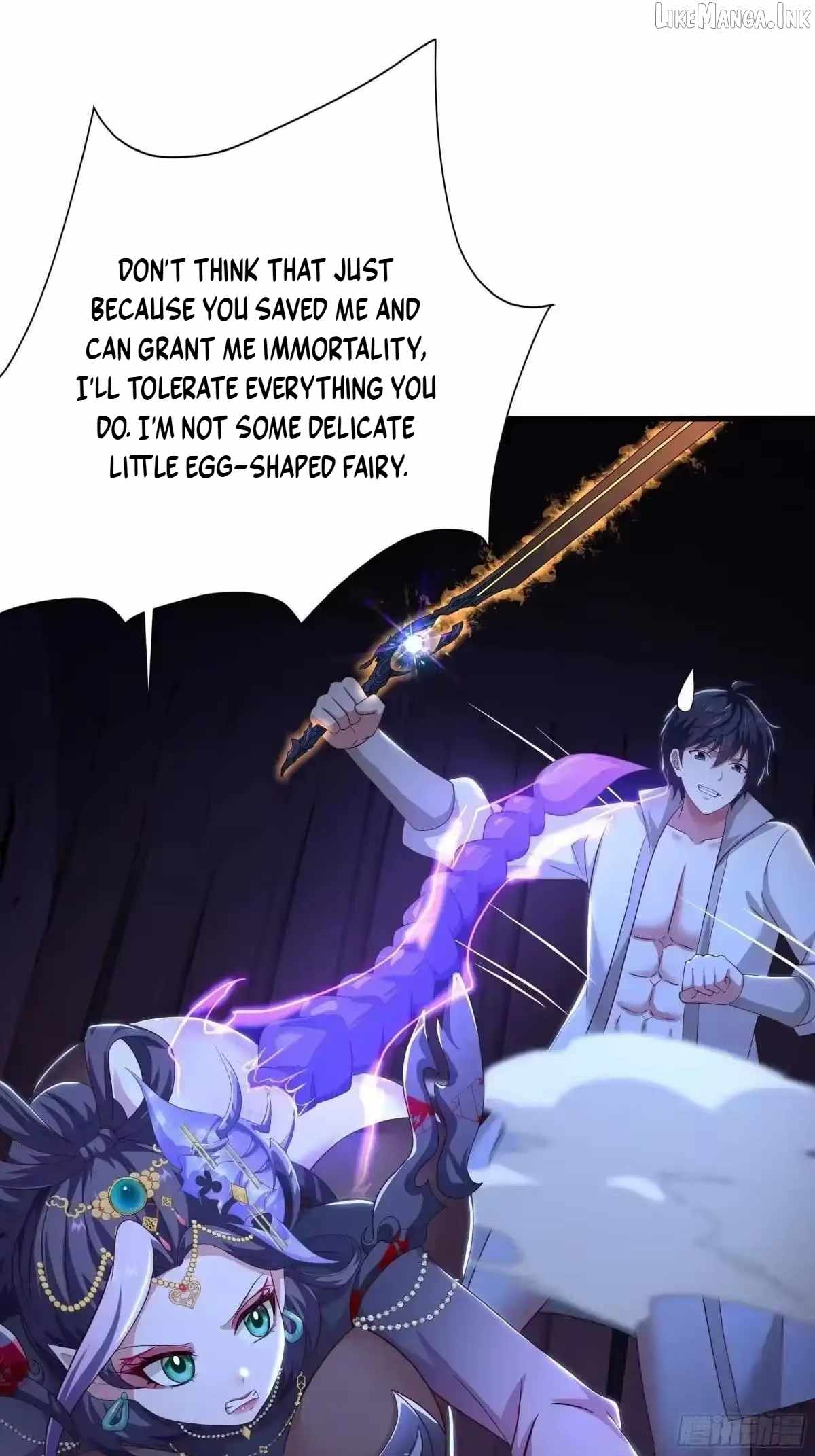 REBIRTH OF KING ZHOU: NOT BEING THE ULTIMATE VILLAIN Chapter 247 page 11