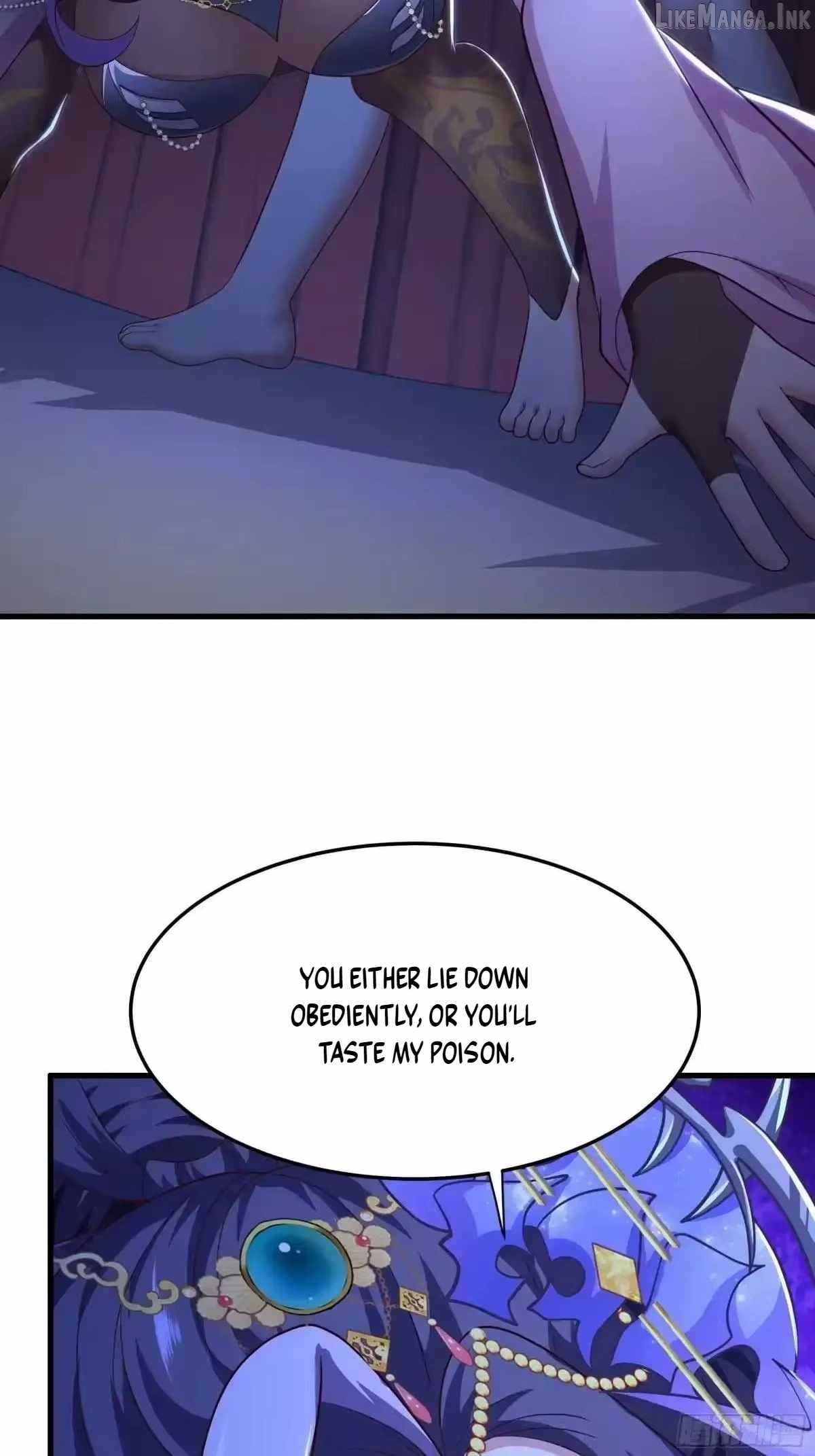 REBIRTH OF KING ZHOU: NOT BEING THE ULTIMATE VILLAIN Chapter 247 page 12