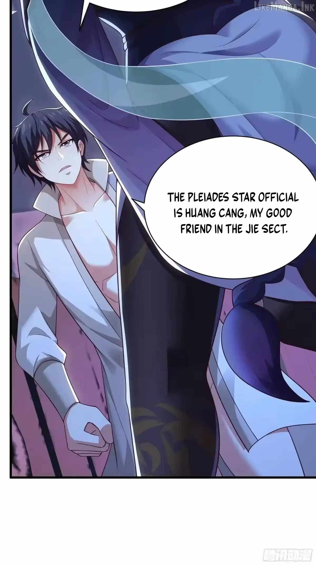 REBIRTH OF KING ZHOU: NOT BEING THE ULTIMATE VILLAIN Chapter 247 page 20