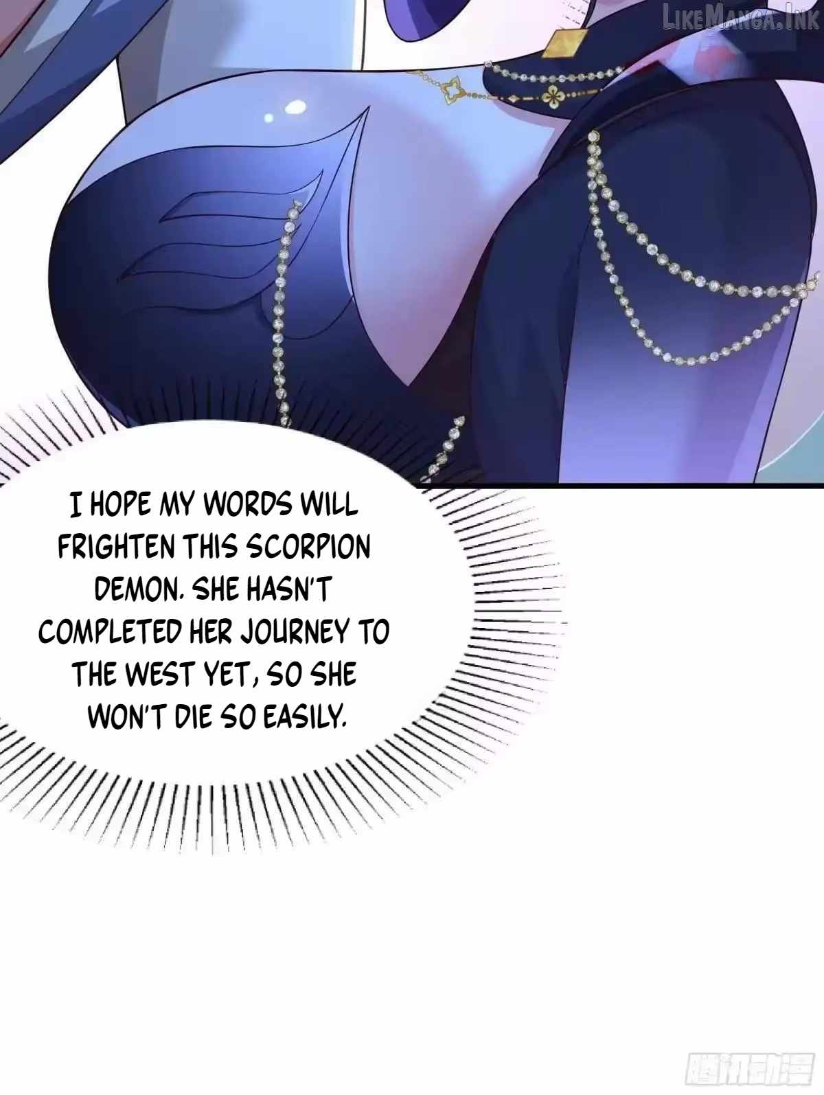 REBIRTH OF KING ZHOU: NOT BEING THE ULTIMATE VILLAIN Chapter 247 page 22