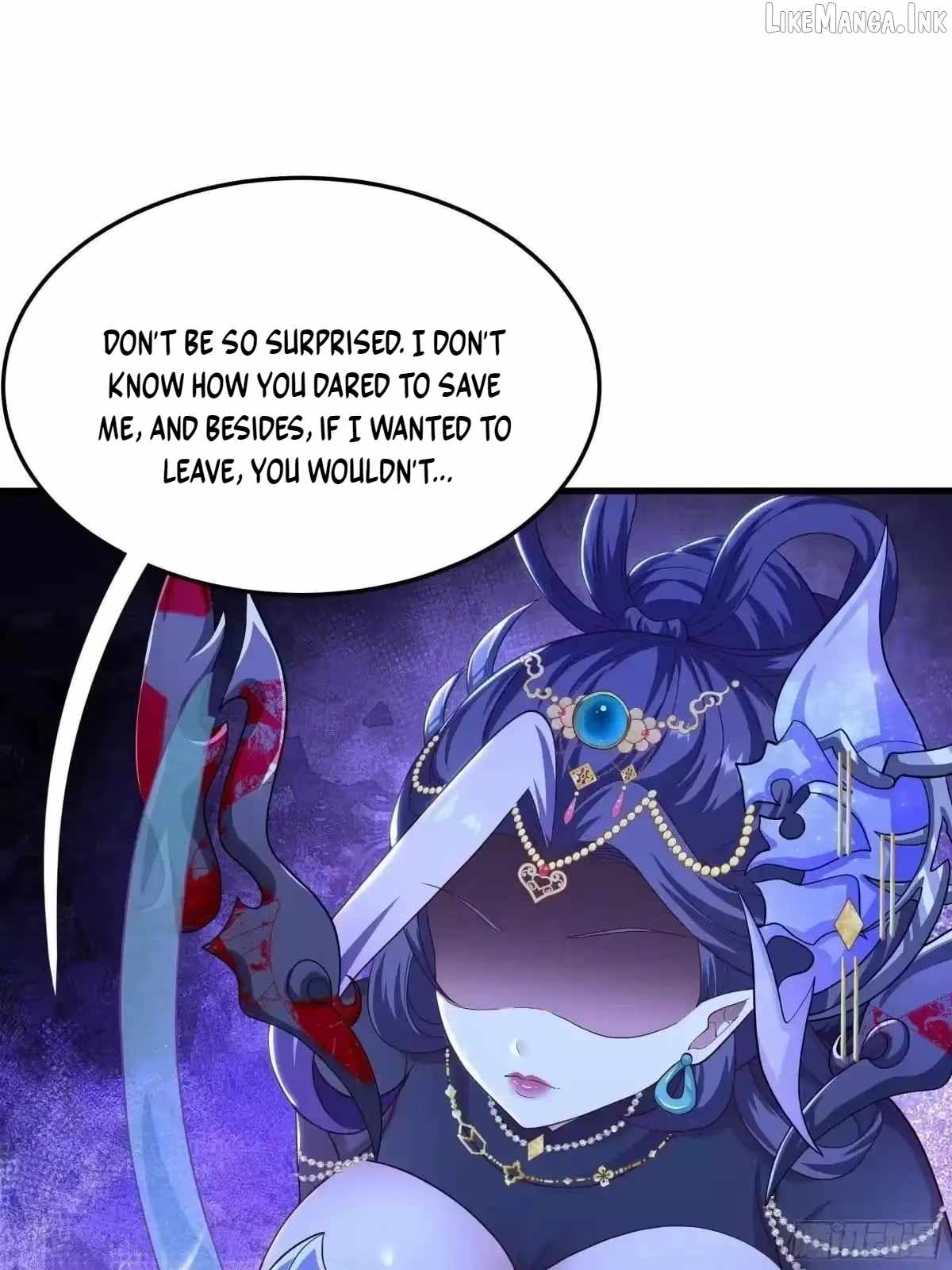 REBIRTH OF KING ZHOU: NOT BEING THE ULTIMATE VILLAIN Chapter 247 page 26