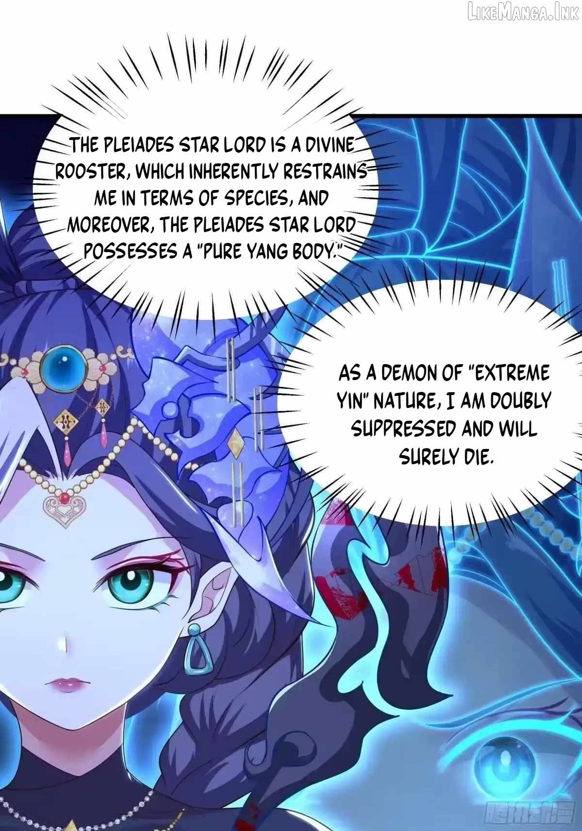 REBIRTH OF KING ZHOU: NOT BEING THE ULTIMATE VILLAIN Chapter 247 page 23