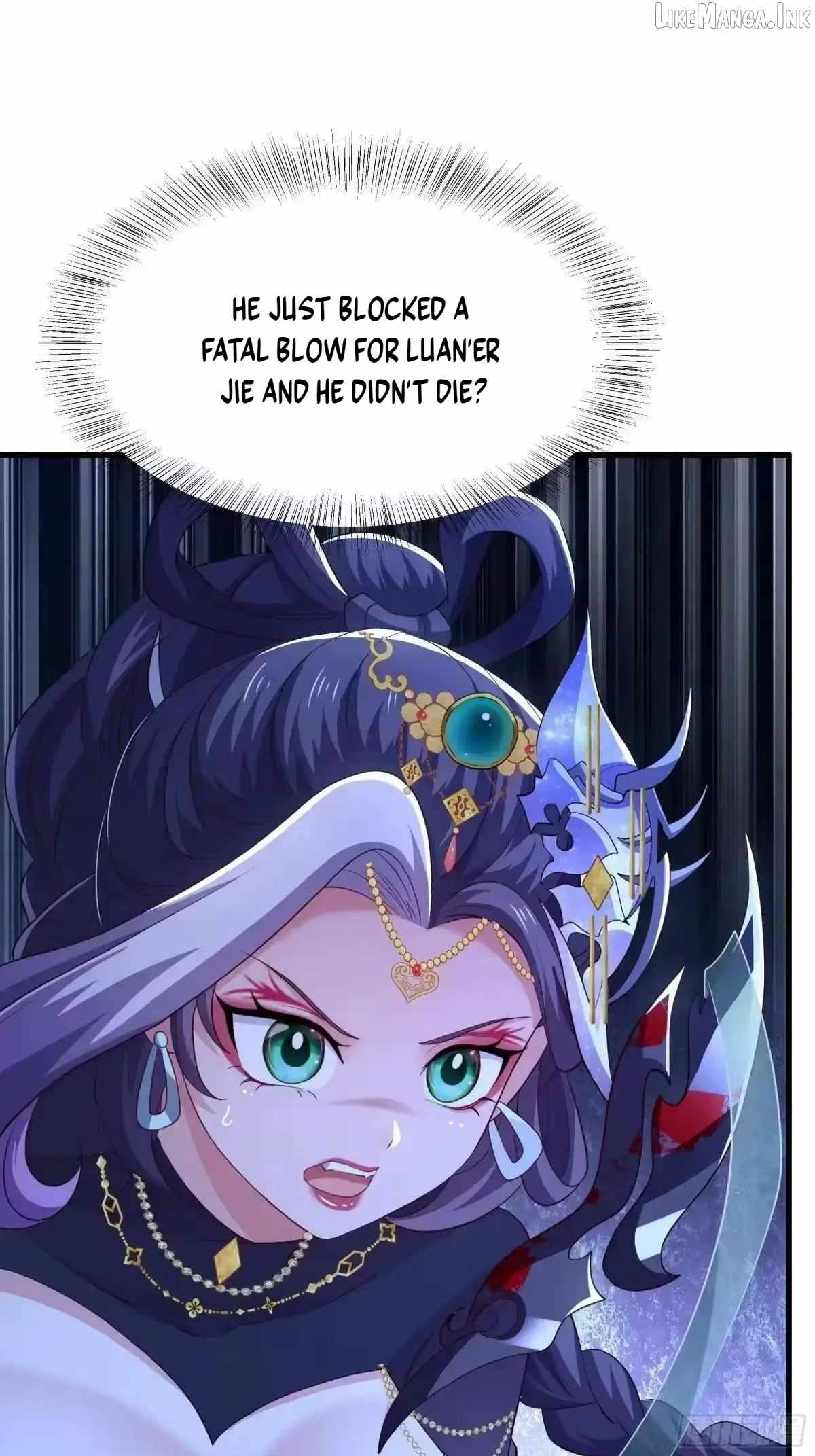 REBIRTH OF KING ZHOU: NOT BEING THE ULTIMATE VILLAIN Chapter 247 page 33