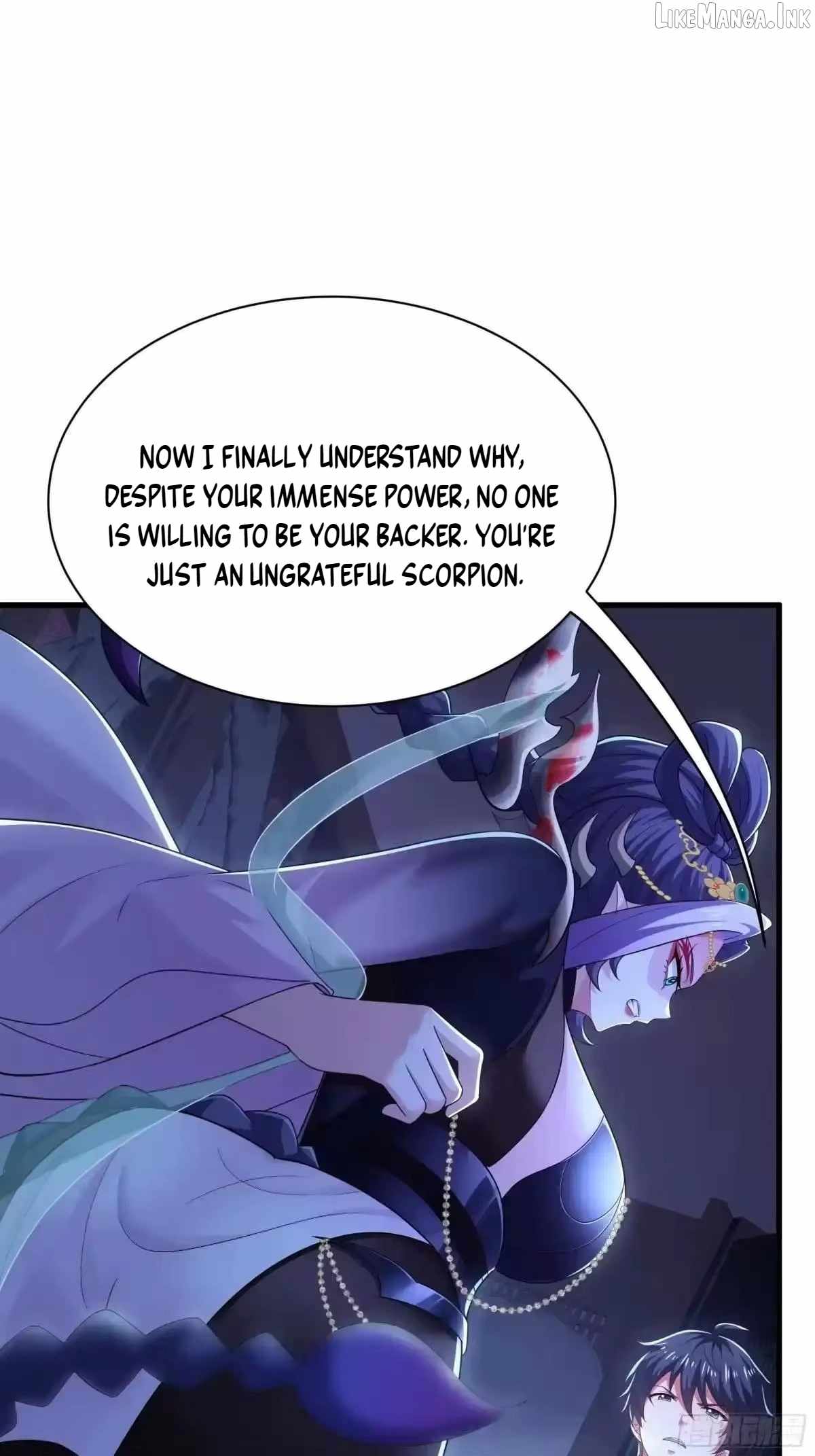 REBIRTH OF KING ZHOU: NOT BEING THE ULTIMATE VILLAIN Chapter 247 page 39