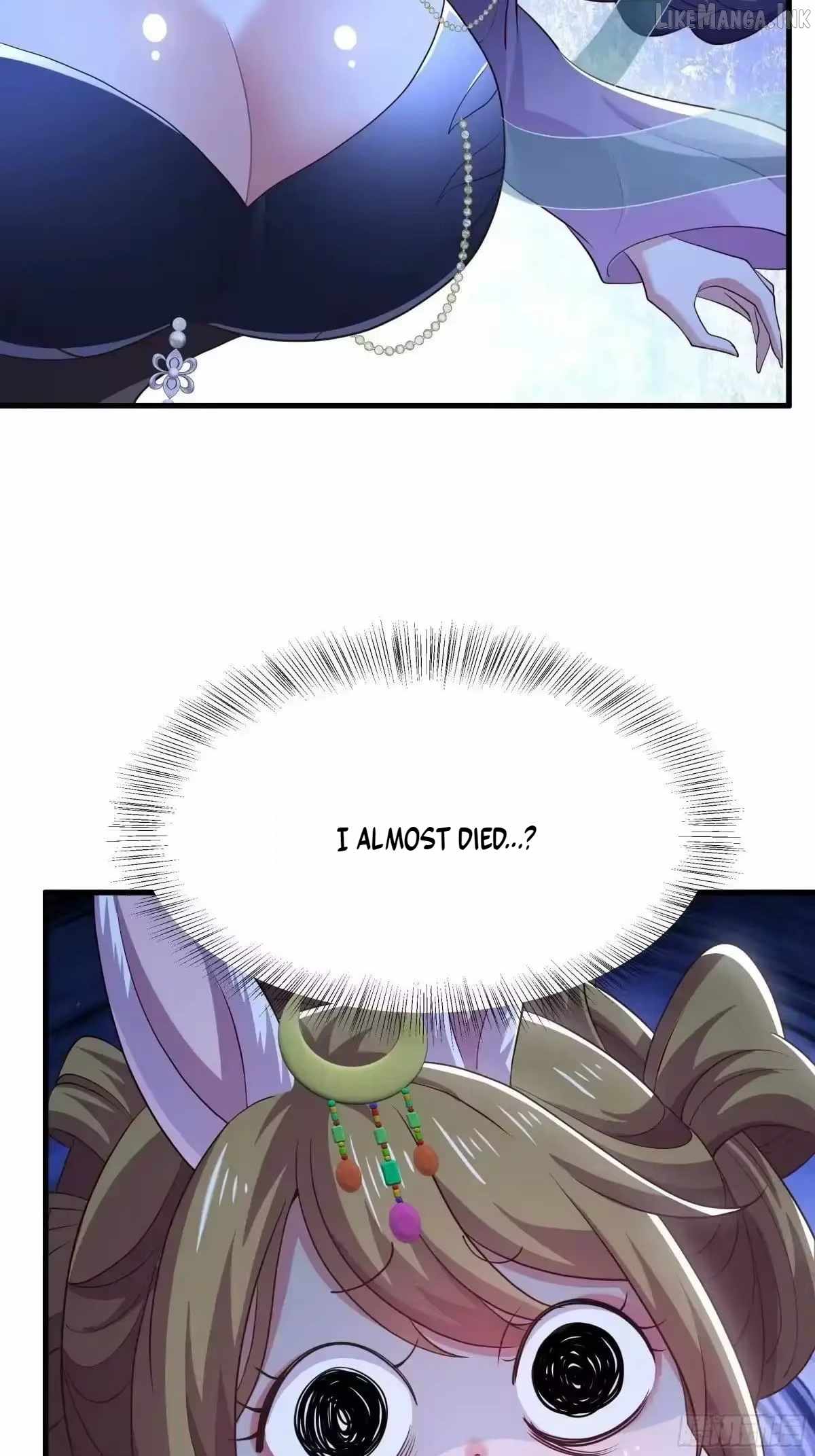 REBIRTH OF KING ZHOU: NOT BEING THE ULTIMATE VILLAIN Chapter 247 page 34