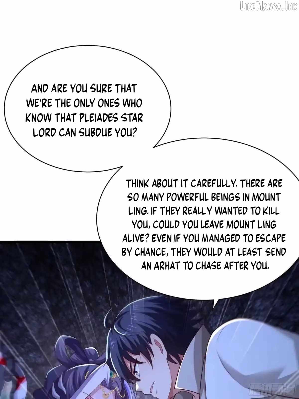 REBIRTH OF KING ZHOU: NOT BEING THE ULTIMATE VILLAIN Chapter 247 page 44