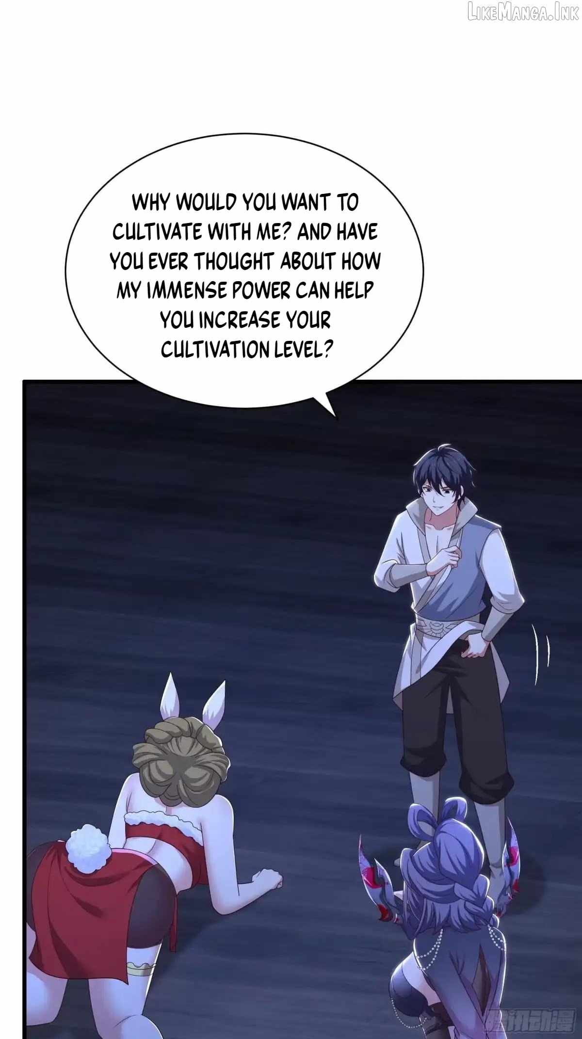 REBIRTH OF KING ZHOU: NOT BEING THE ULTIMATE VILLAIN Chapter 248 page 41